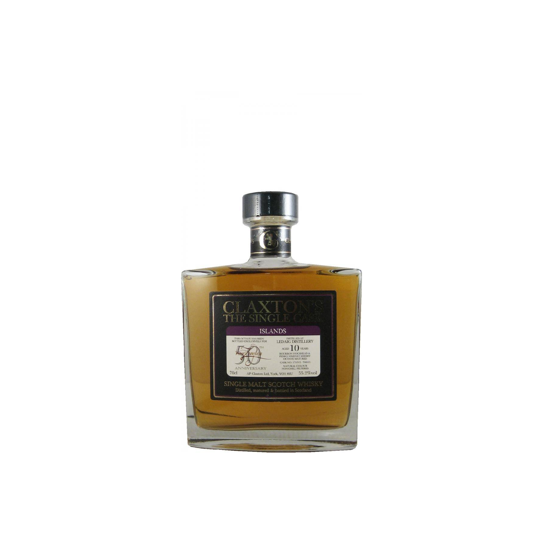 Tobermory 2007 10 Years Single Malt Whisky