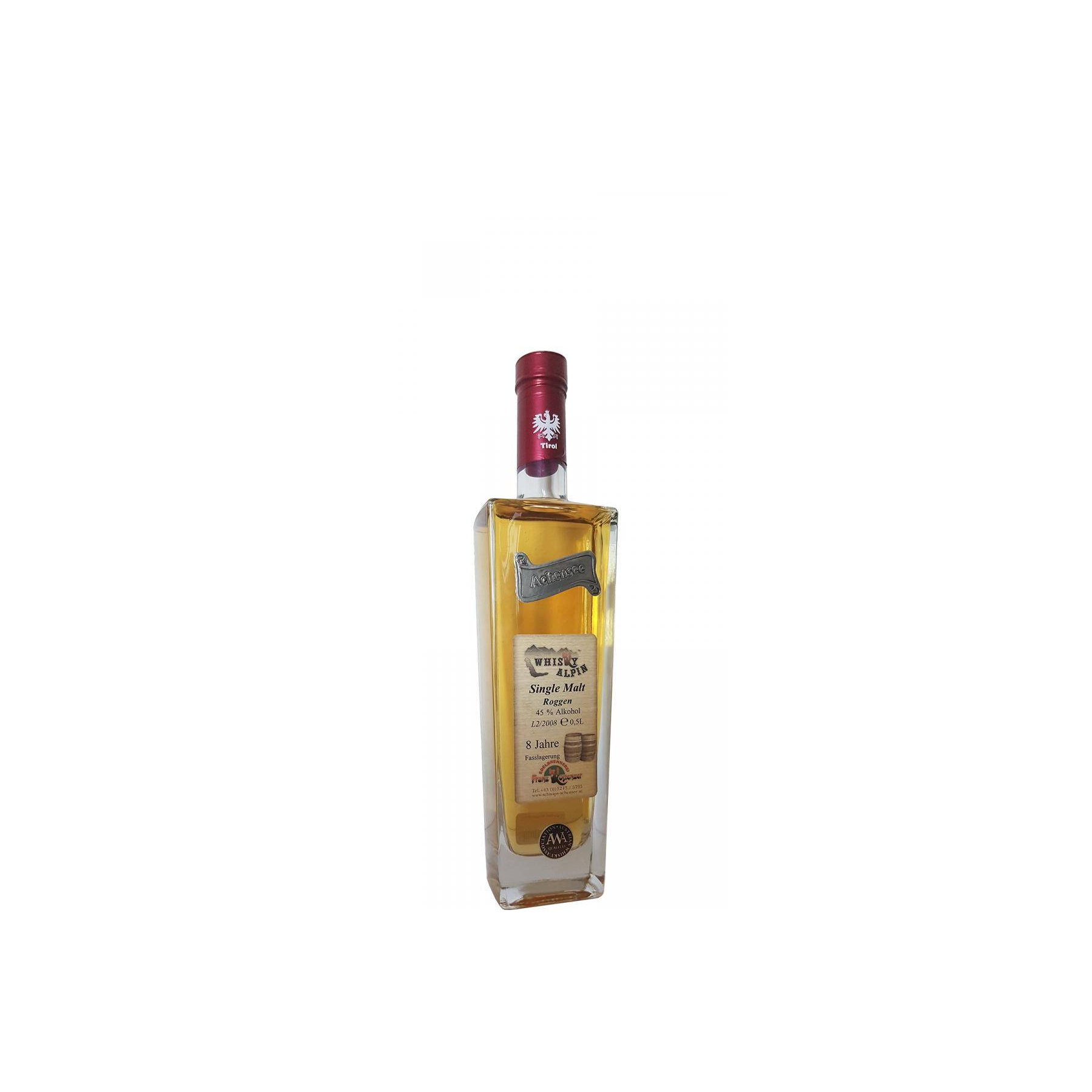 Whisky Alpin 2008