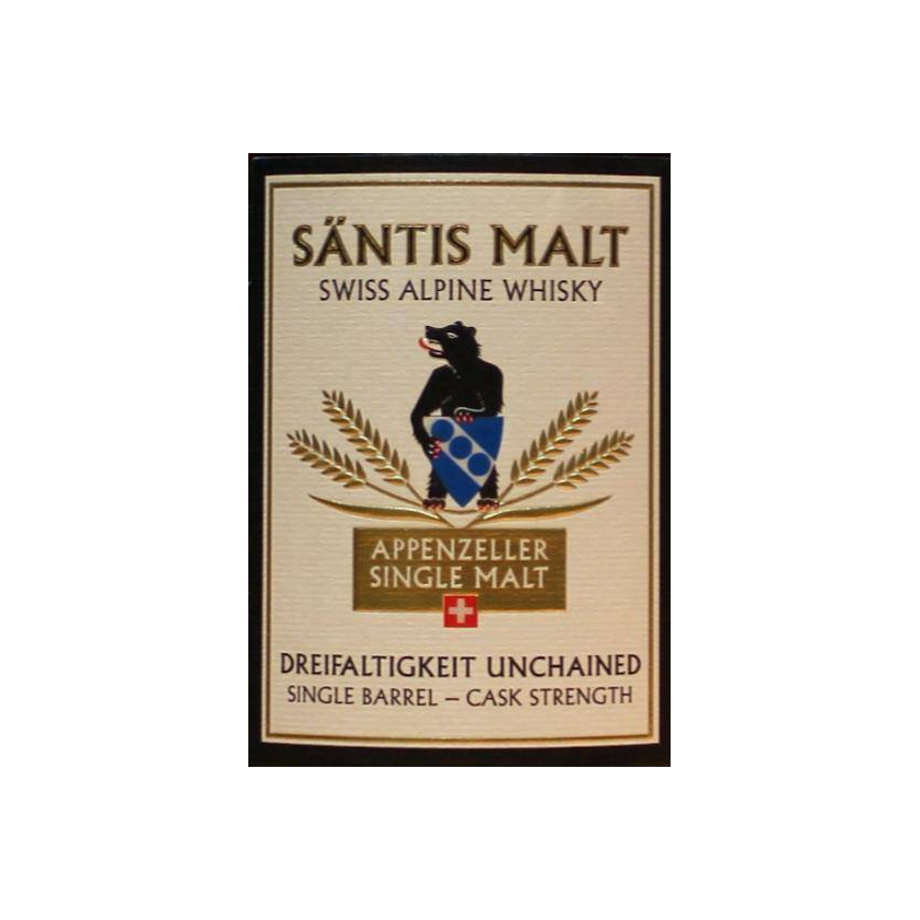 Säntis Malt 6 Years Single Malt Whisky 2