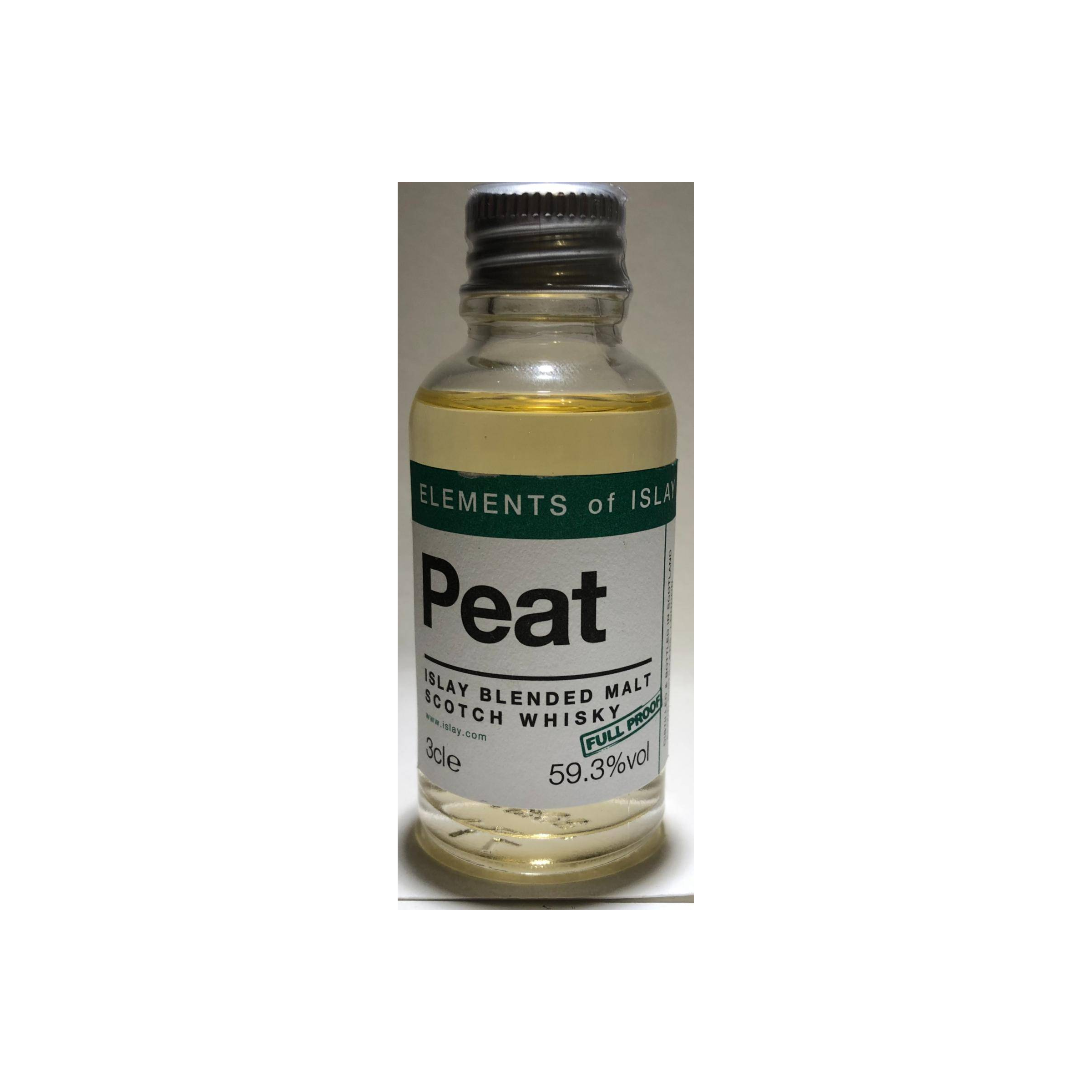 Peat Islay Blended Malt Scotch Whisky 2