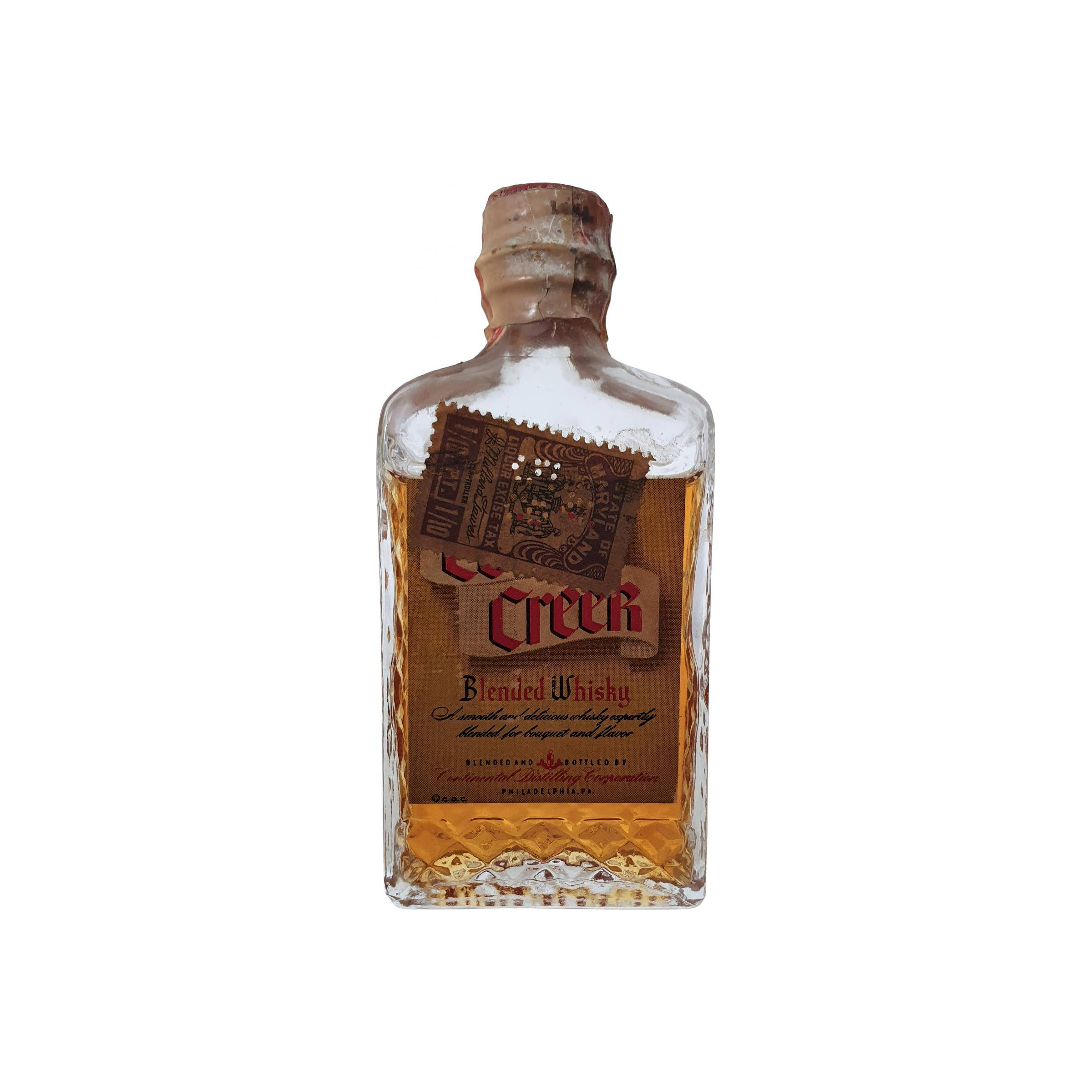 Cobbs Creek Blended Whisky 2