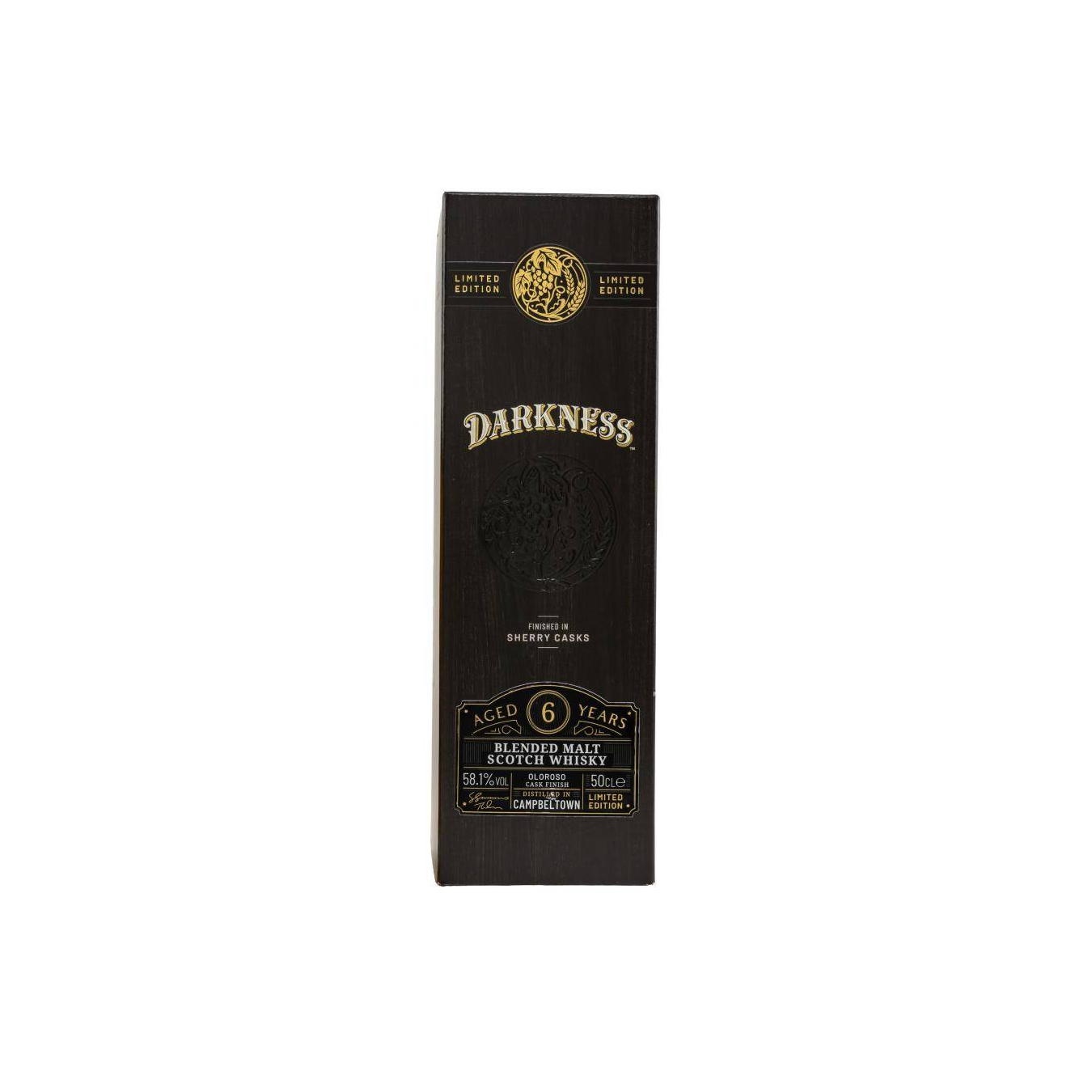 Campbeltown 06-year-old AtB 3