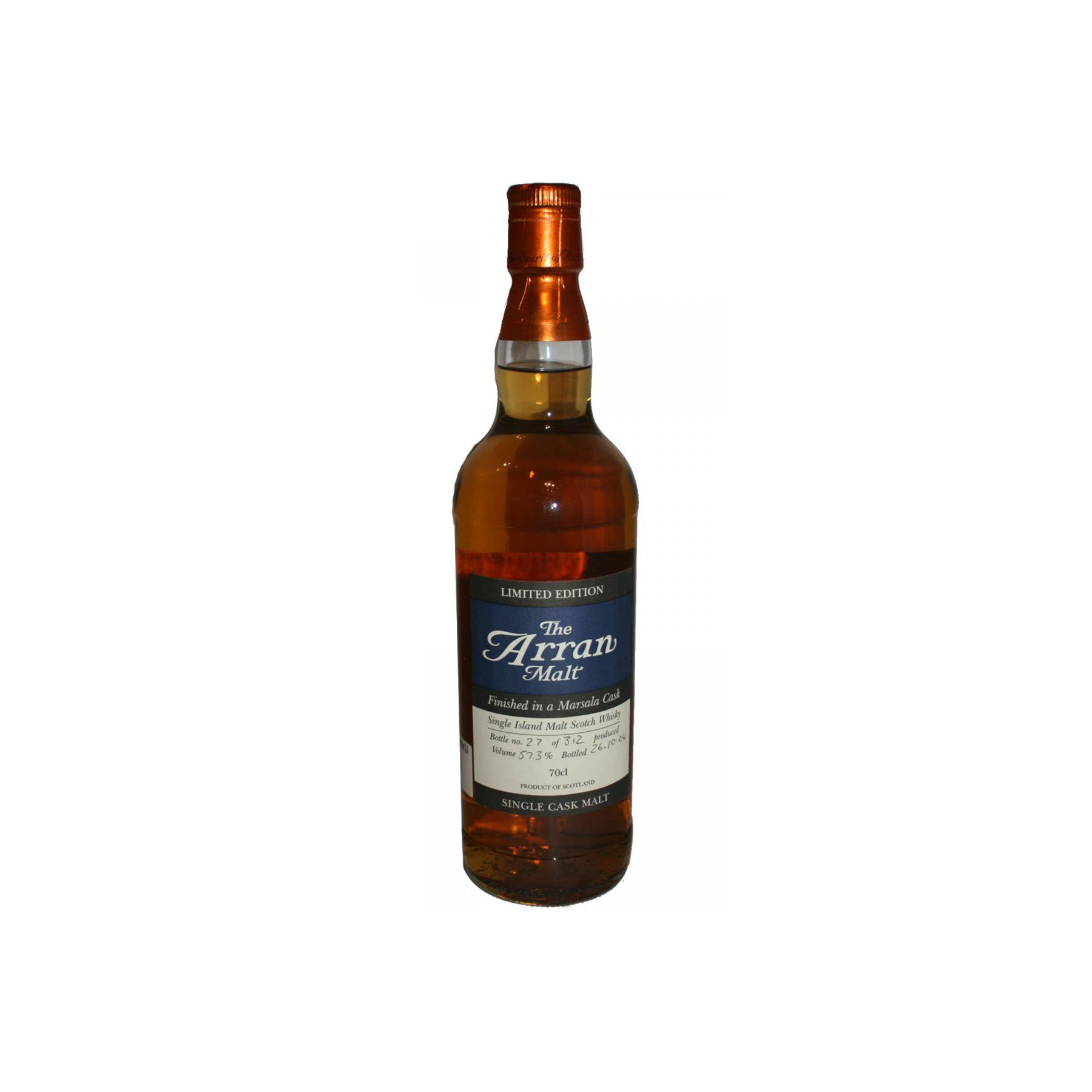 Arran Single Malt Whisky