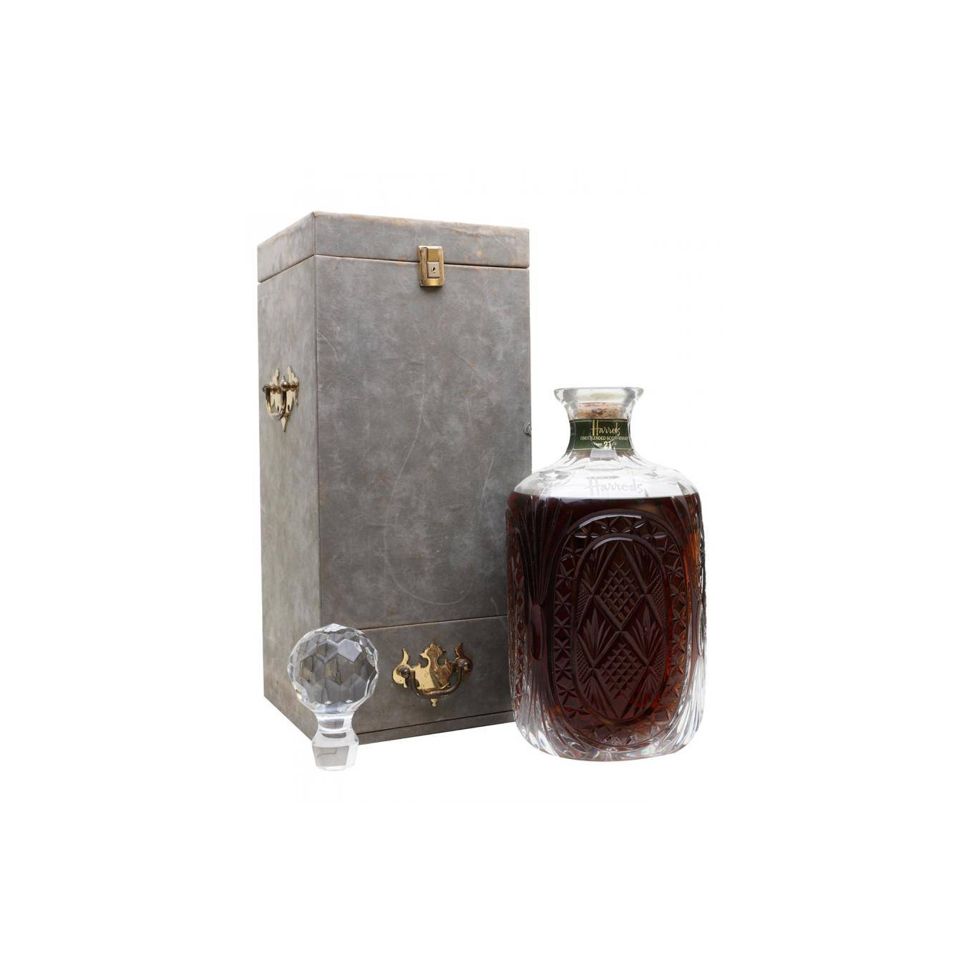 Harrods 21-year-old