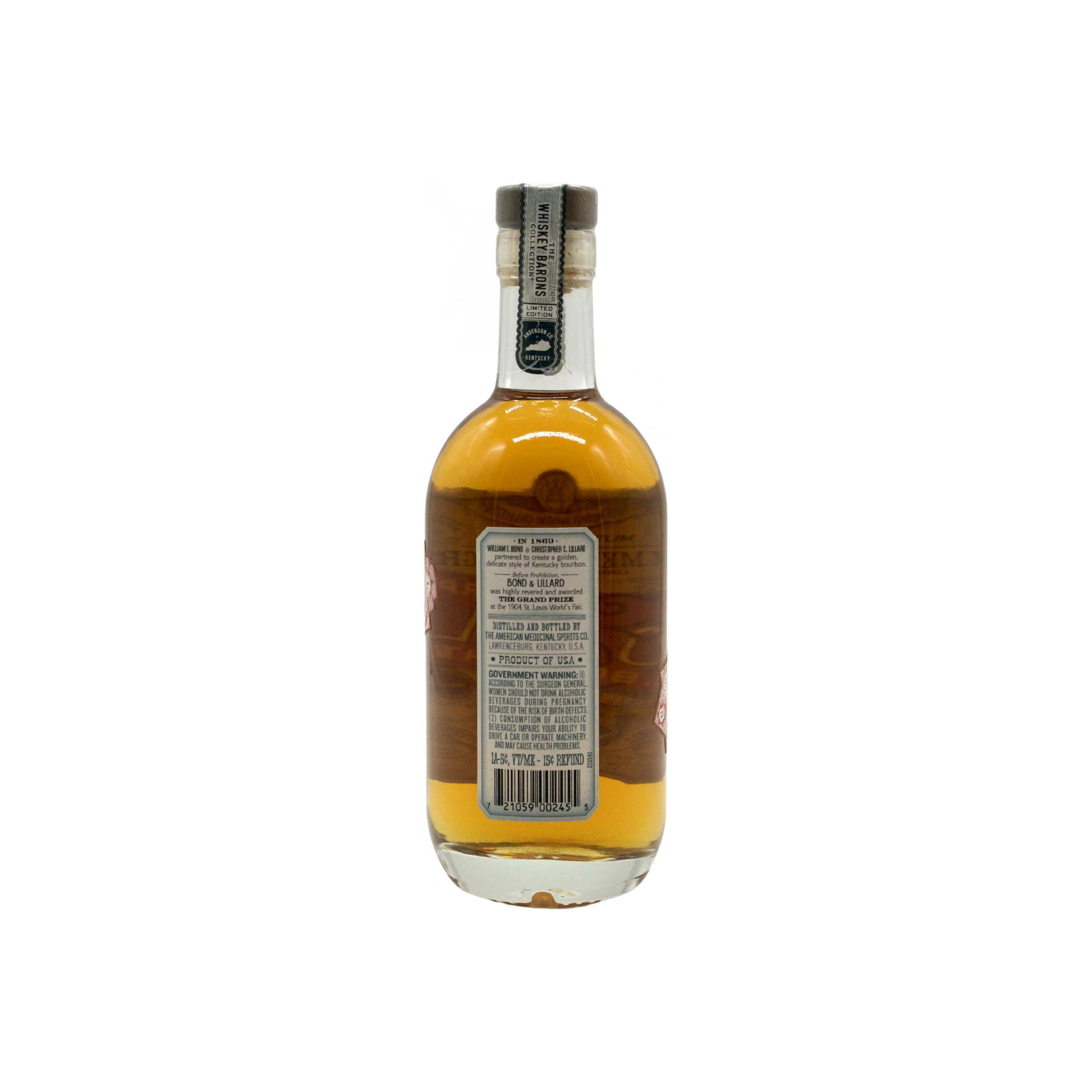 Bond & Lillard 07-year-old 3