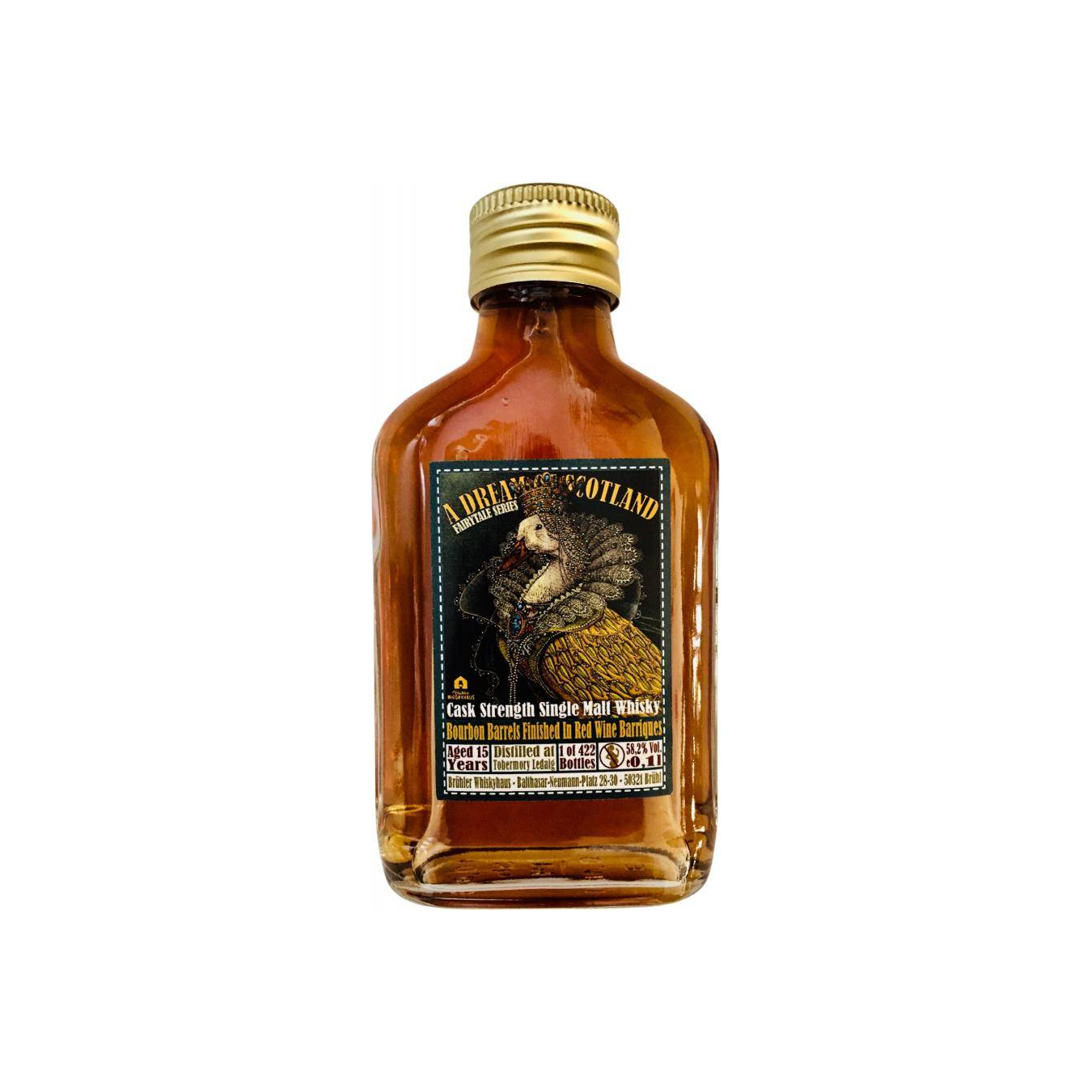 Tobermory 15 Years Single Malt Whisky 3