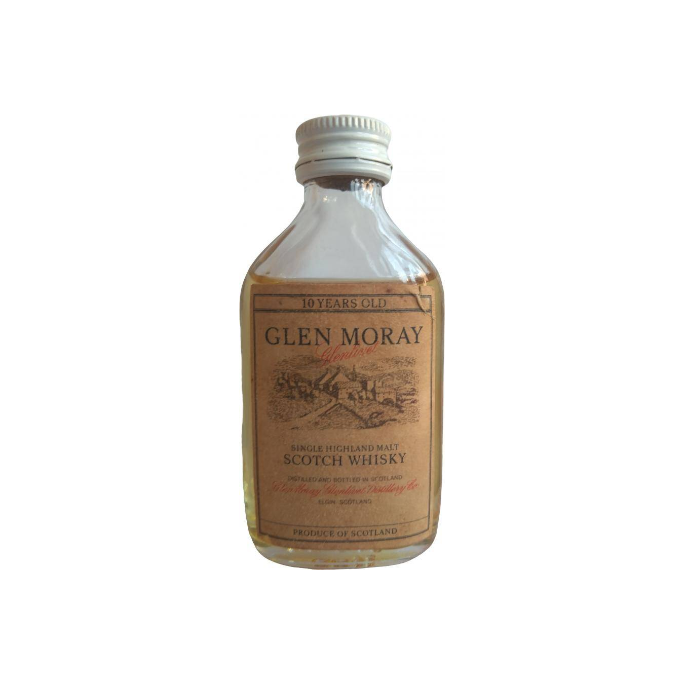 Glen Moray 10 Years Single Malt Whisky 2