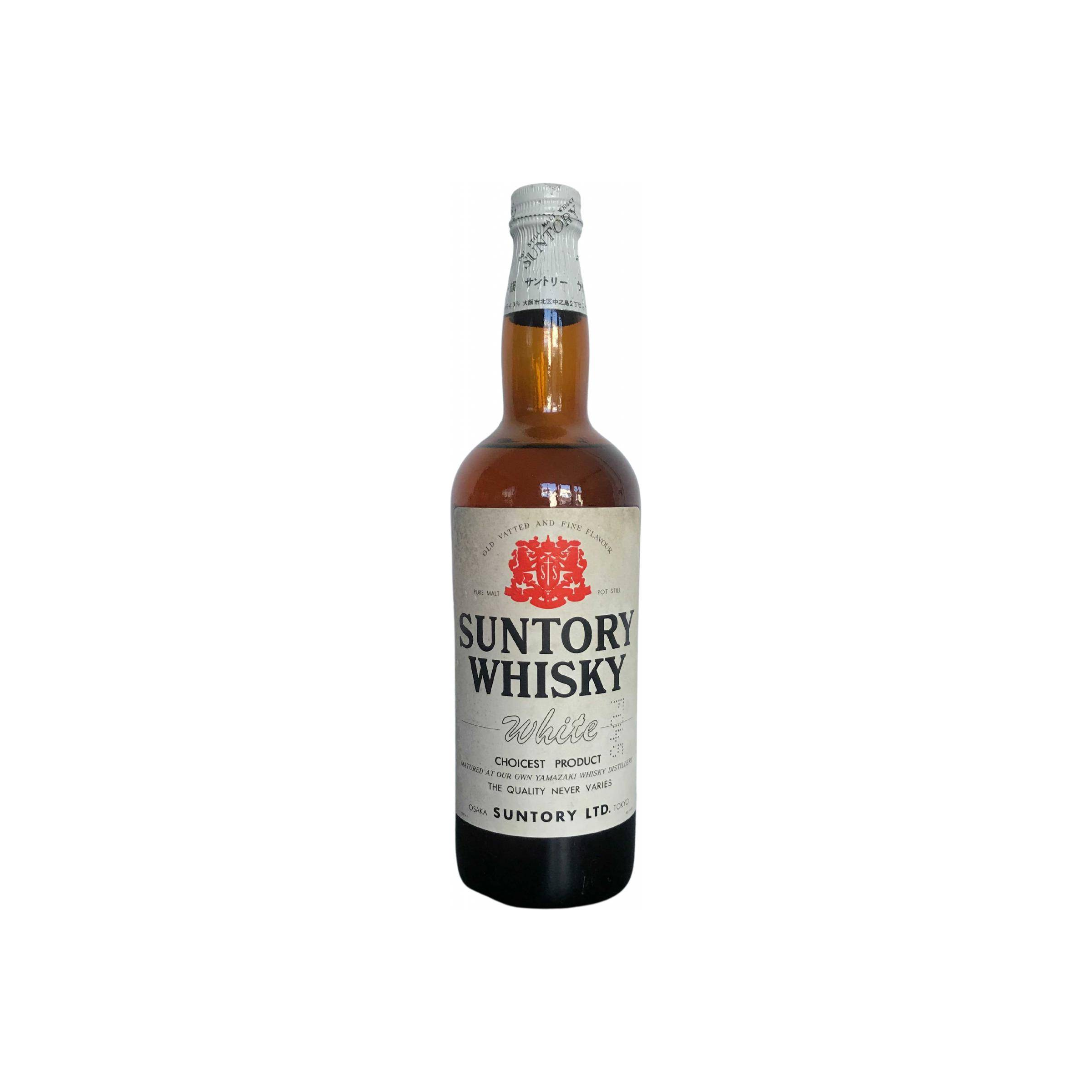 Suntory Blended Whisky