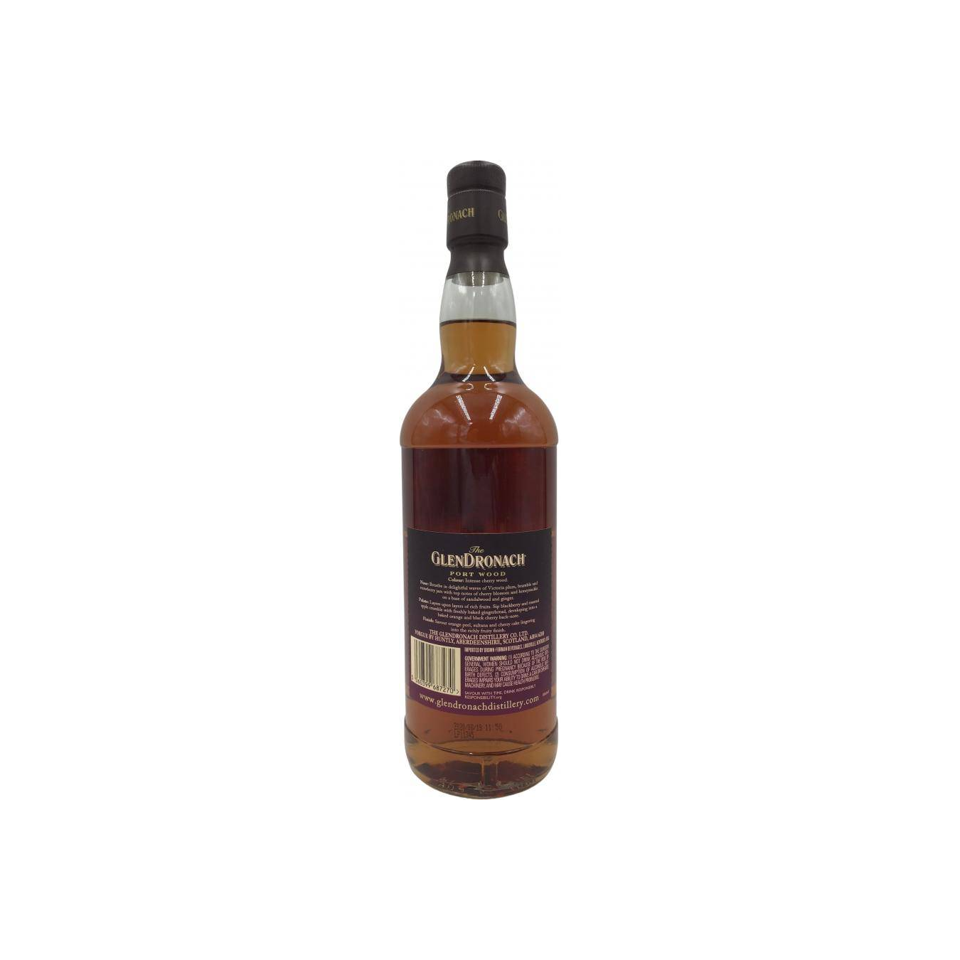 GlenDronach Single Malt Whisky 2