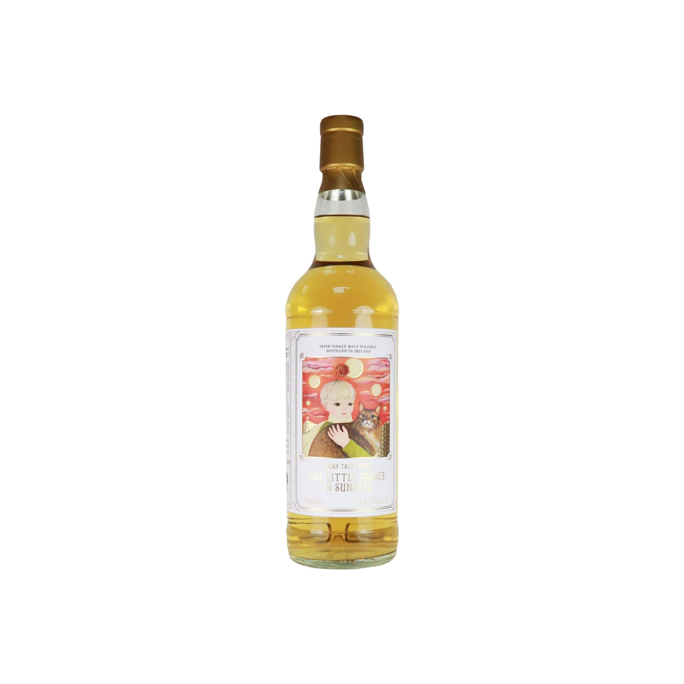 Club Qing 2002 18 Years Single Malt Whisky