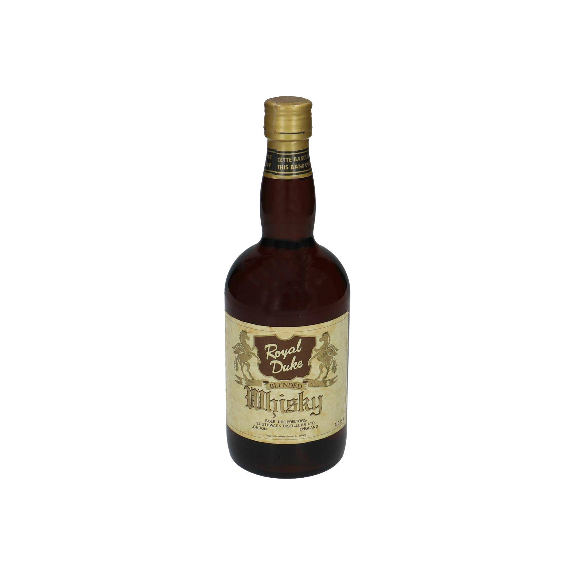 Royal Duke Blended Whisky
