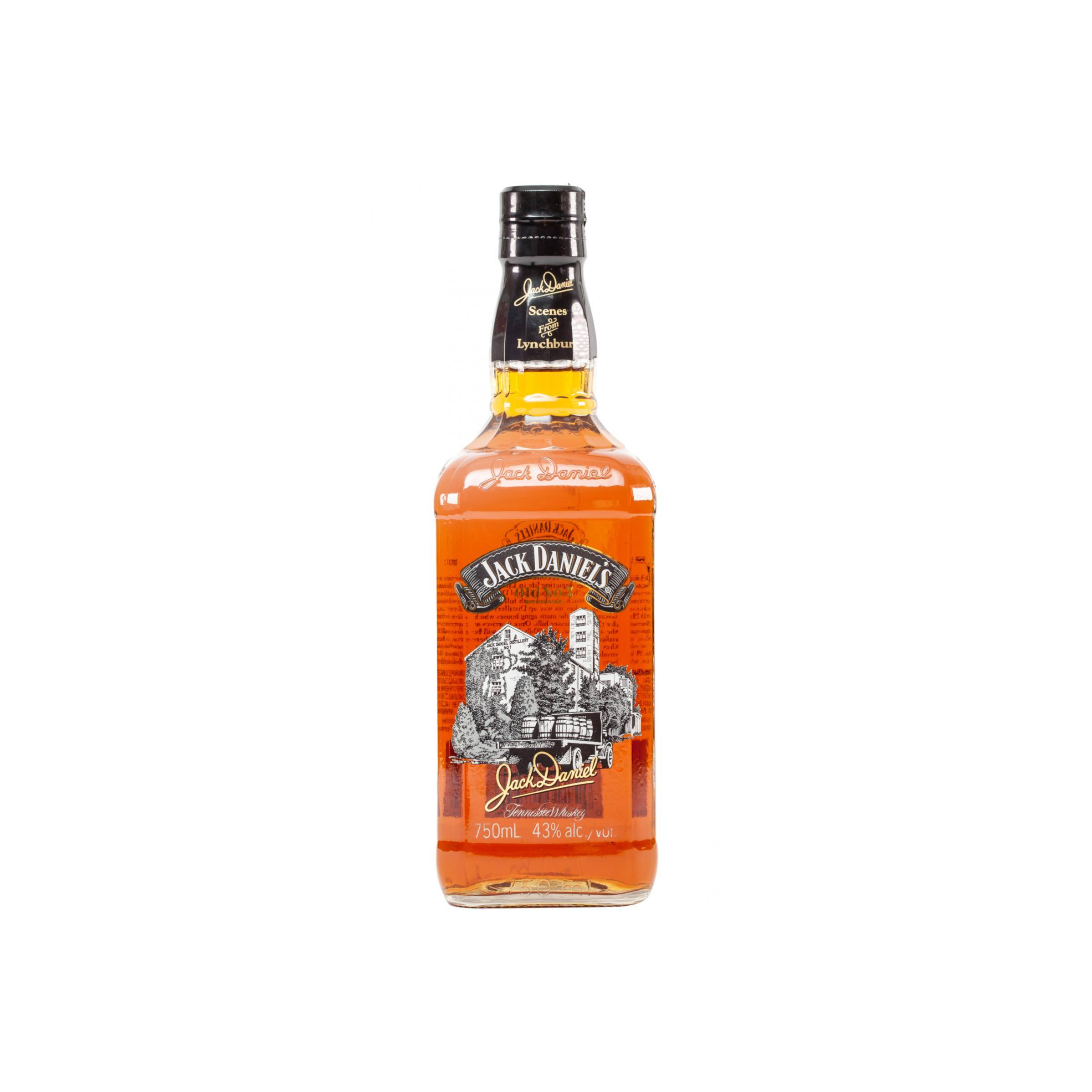 Jack Daniel's Tennessee Whisky 