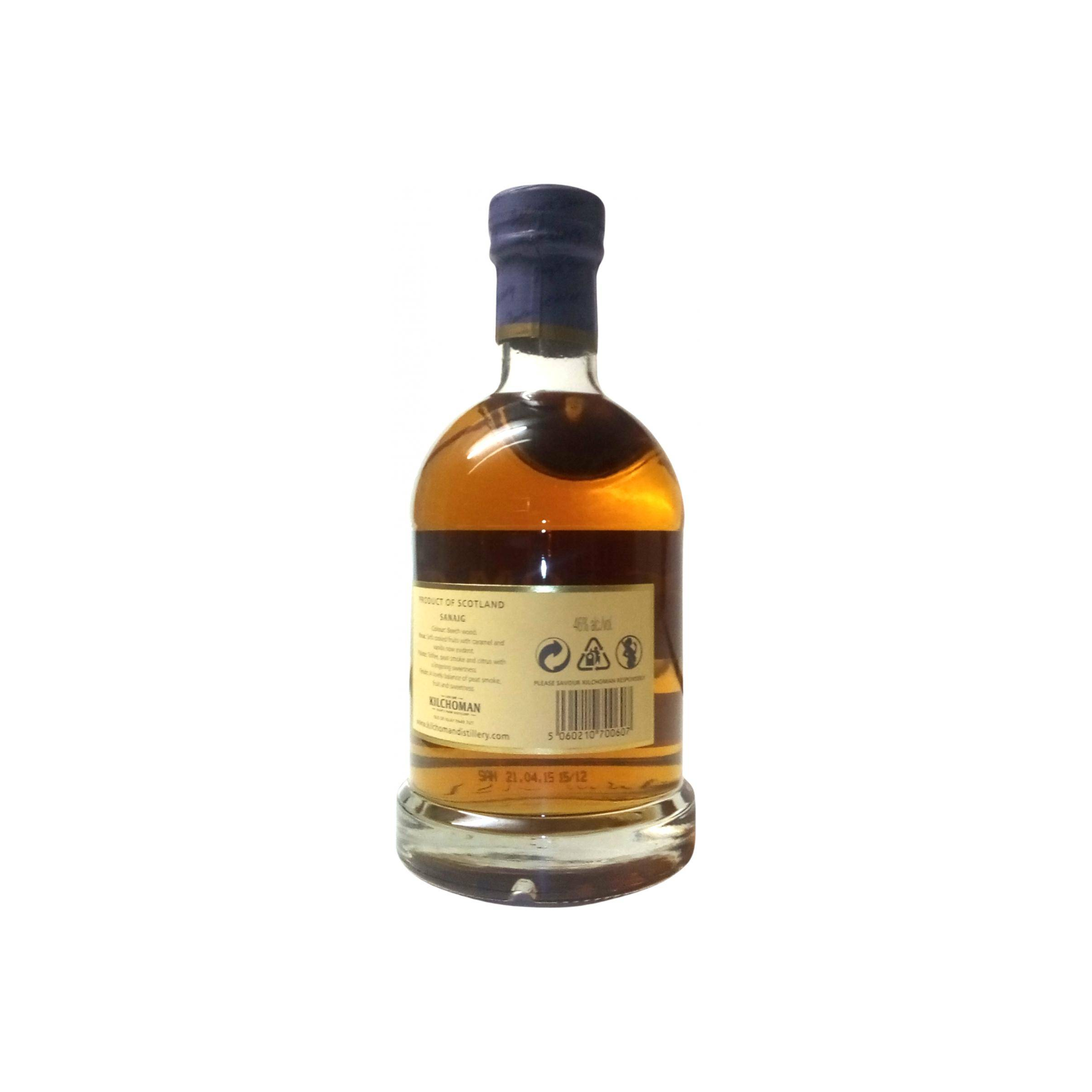 Kilchoman Single Malt Whisky 2
