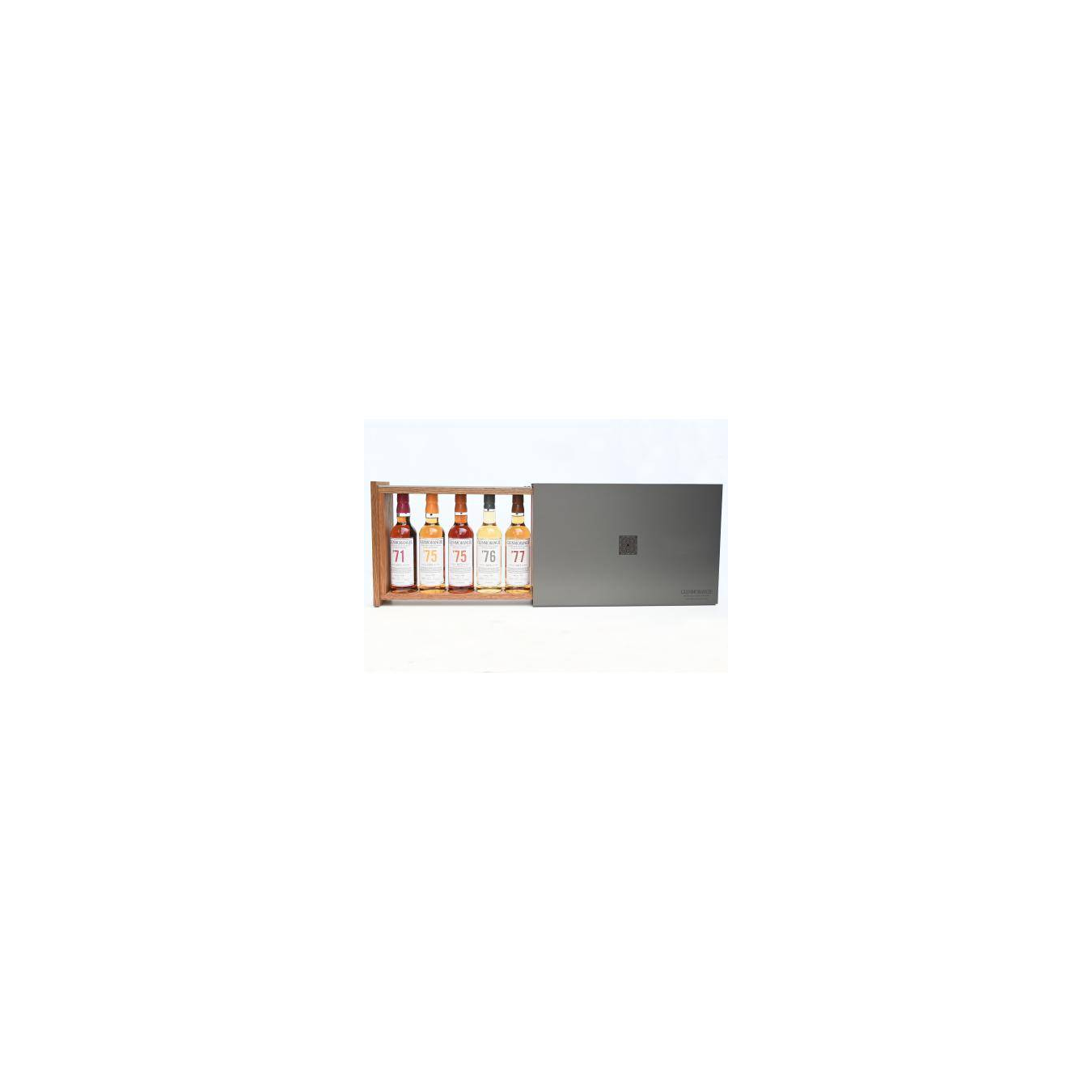 Glenmorangie 1971 26 Years Single Malt Whisky 3