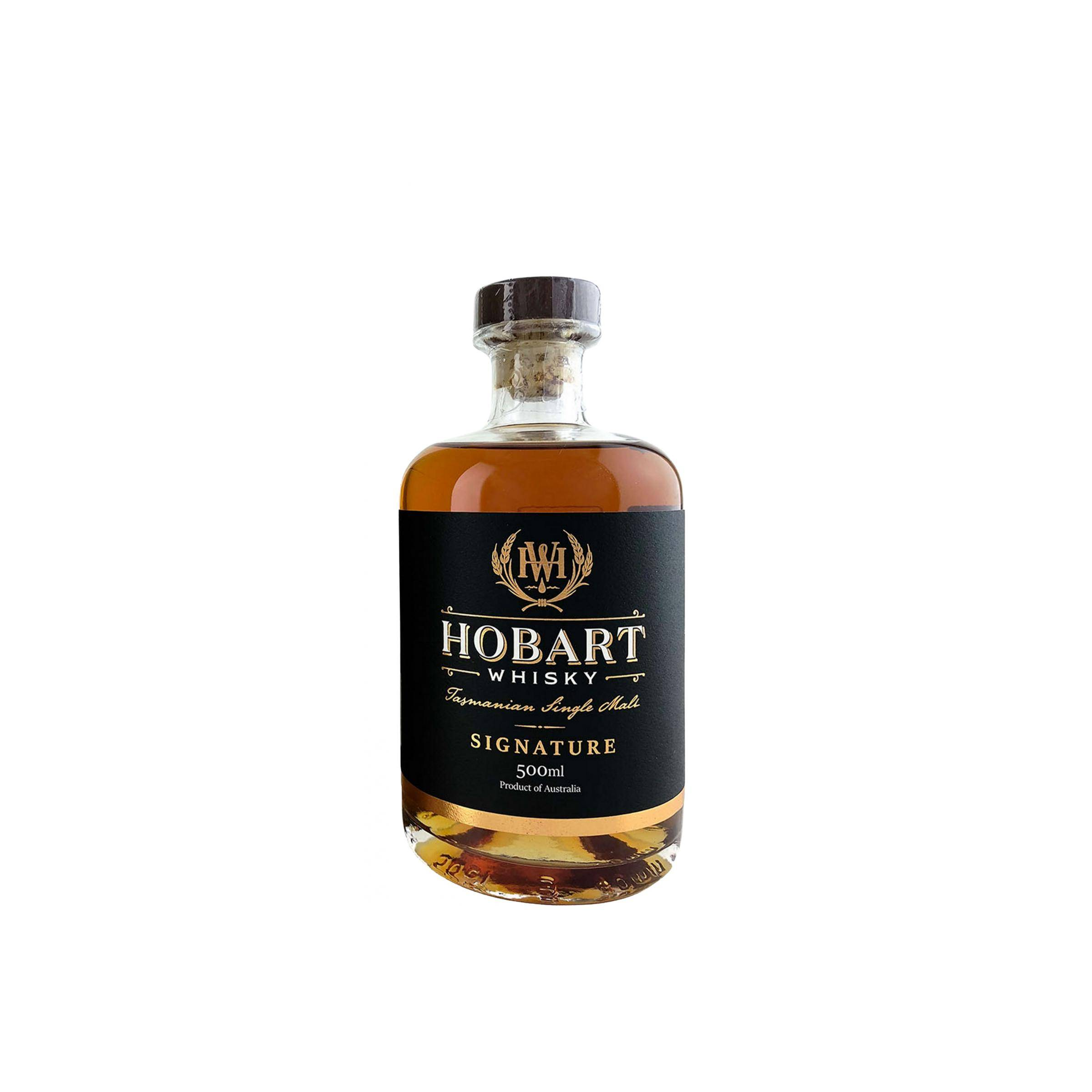 Hobart Whisky Tasmanian Single Malt
