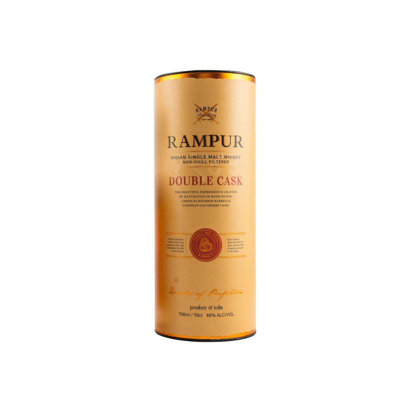 Rampur Double Cask 3