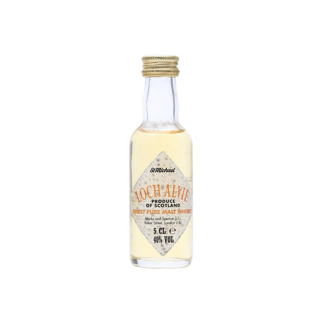 Loch Alvie Finest Pure Malt Whisky 2