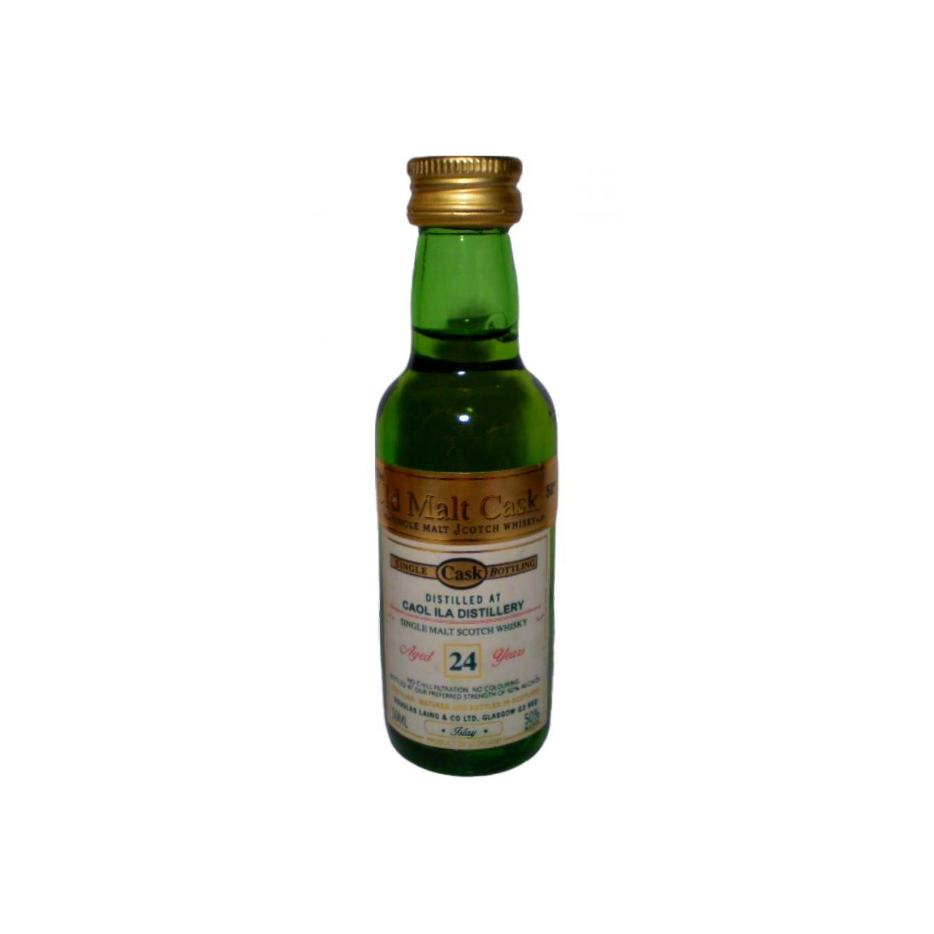 Caol Ila 24 Years Single Malt Whisky 2