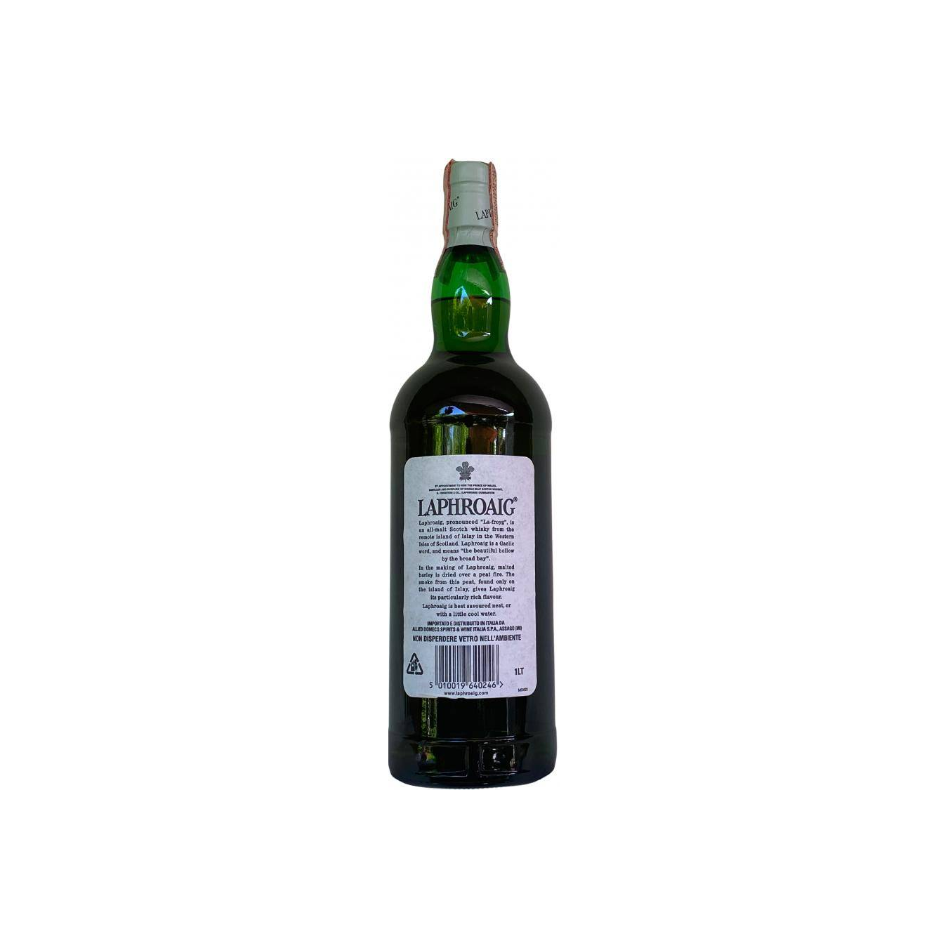 Laphroaig 10 Years Single Malt Whisky 2