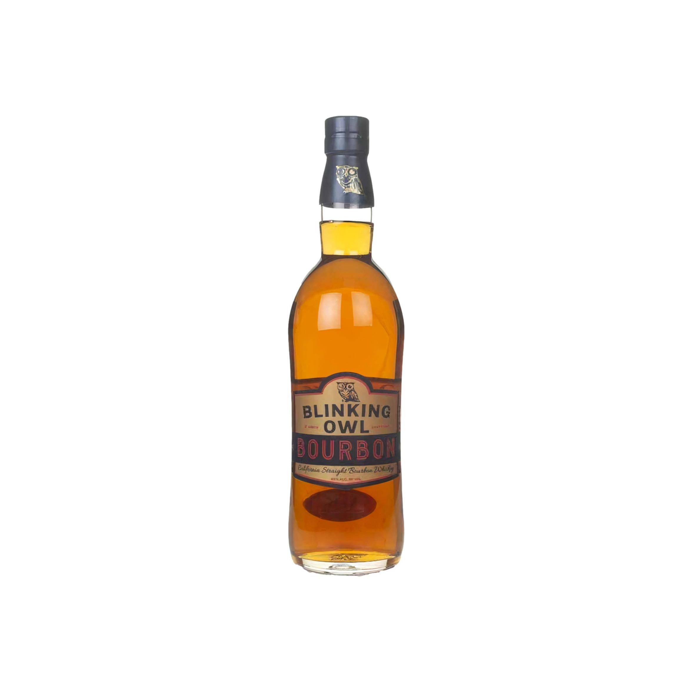Blinking Owl Bourbon 4 Grain
