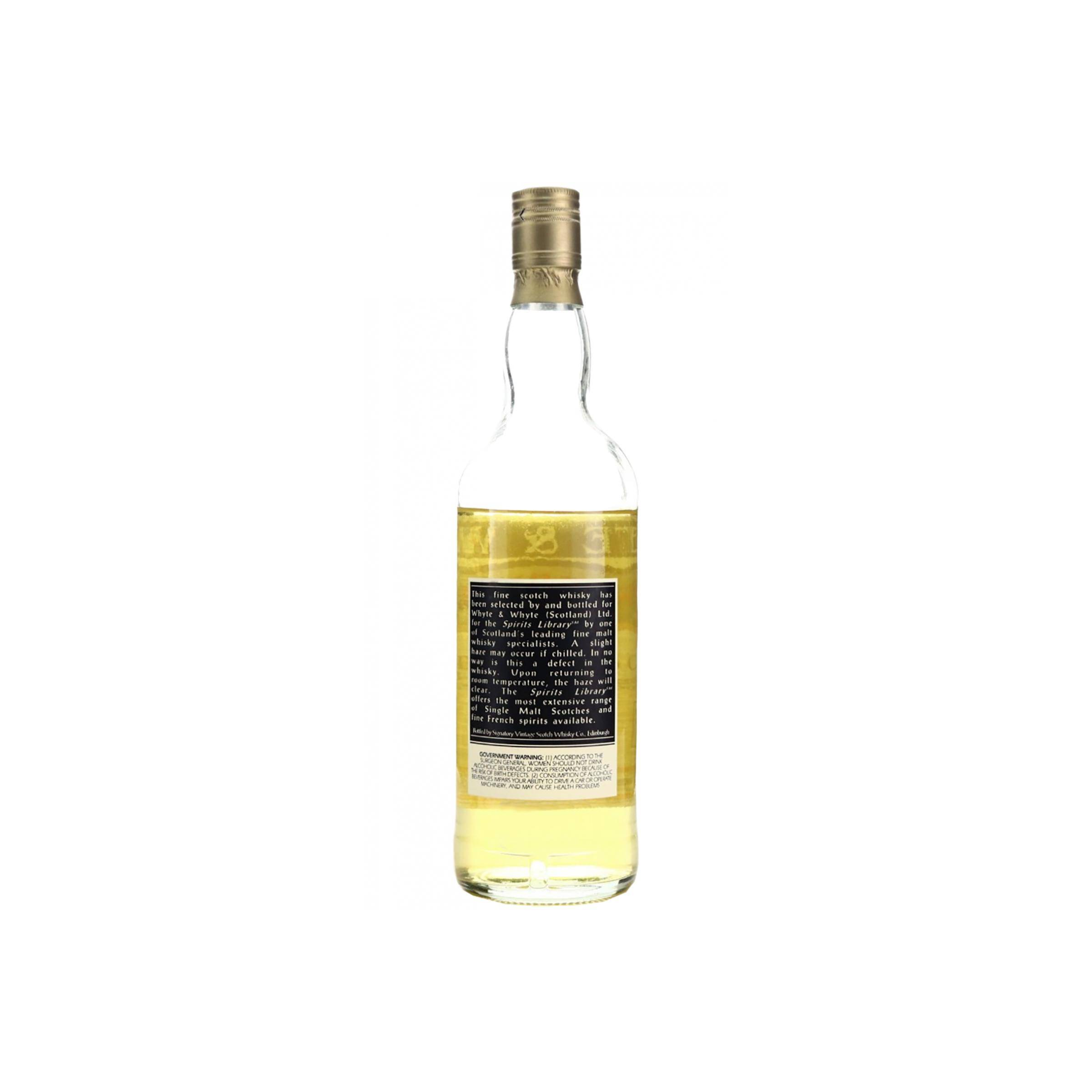 Bruichladdich 1983 11 Years Single Malt Whisky 2