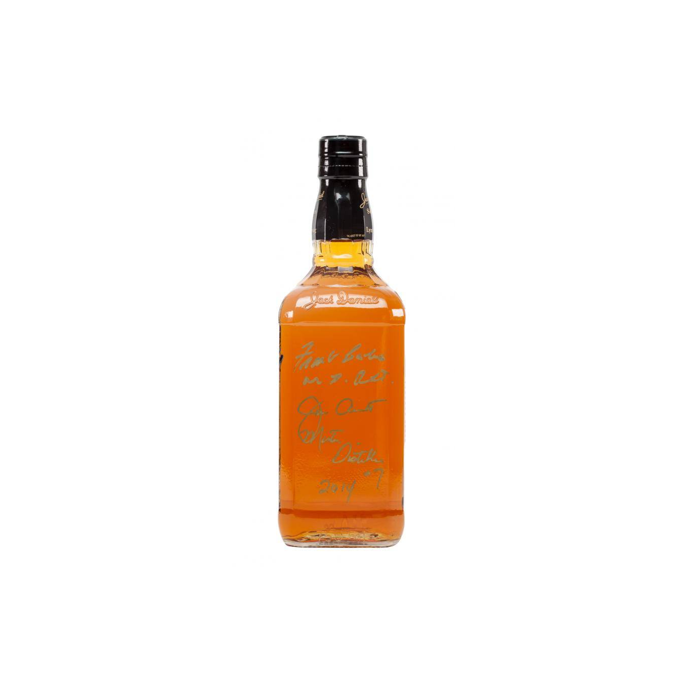 Jack Daniel's Tennessee Whisky  3