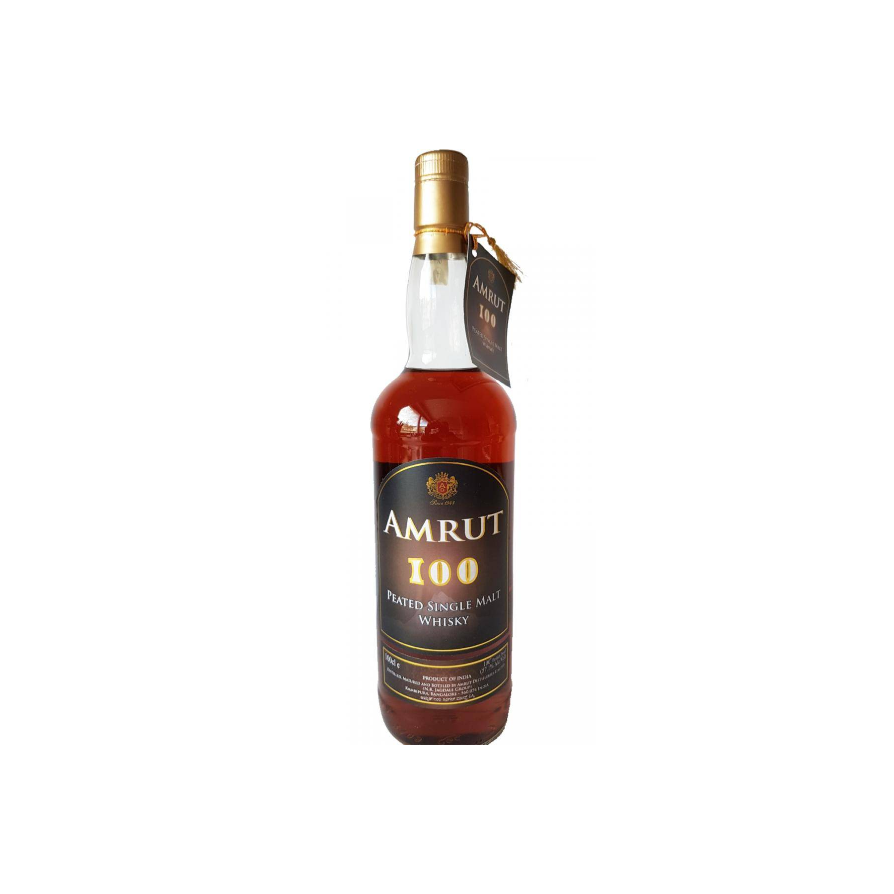 Amrut Single Malt Whisky
