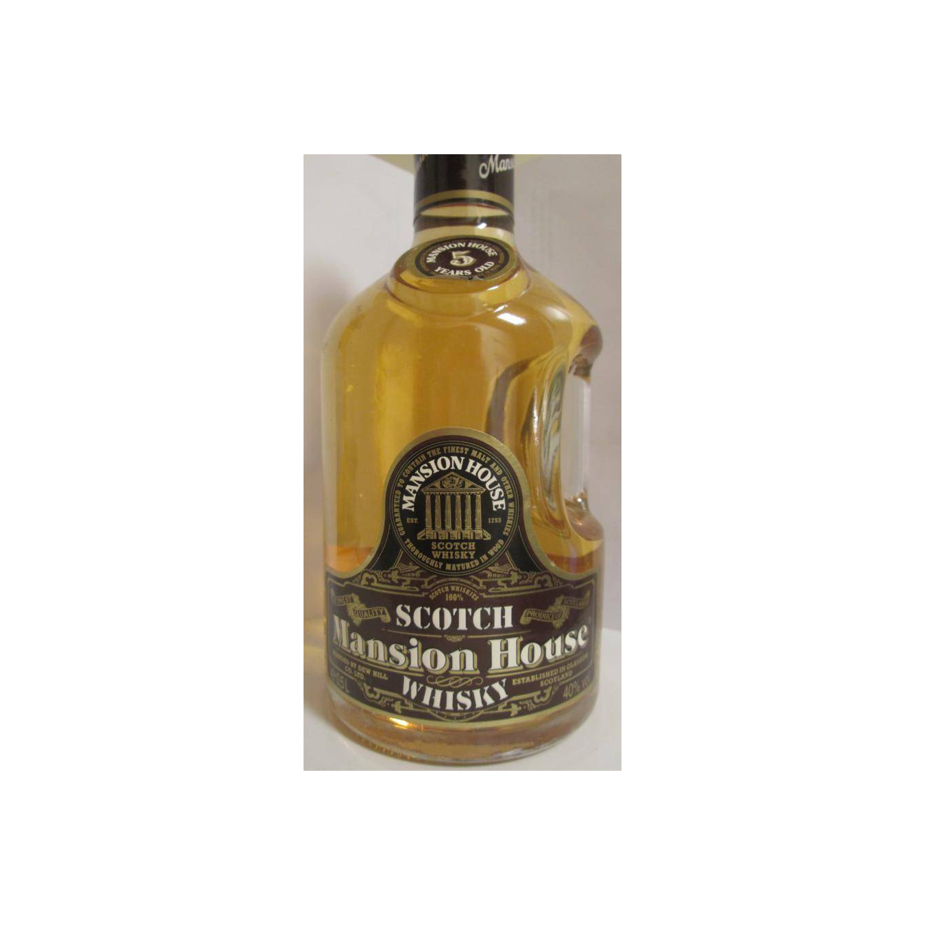 Mansion House Scotch Whisky