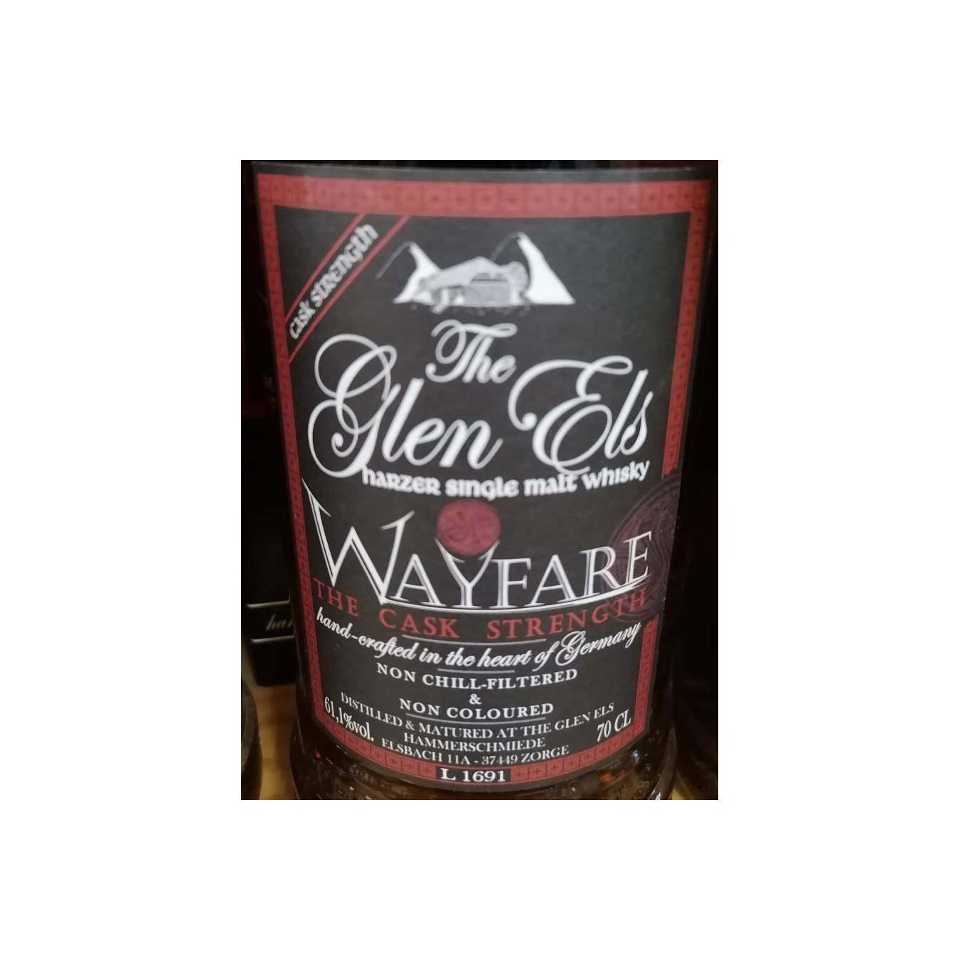 Glen Els Wayfare