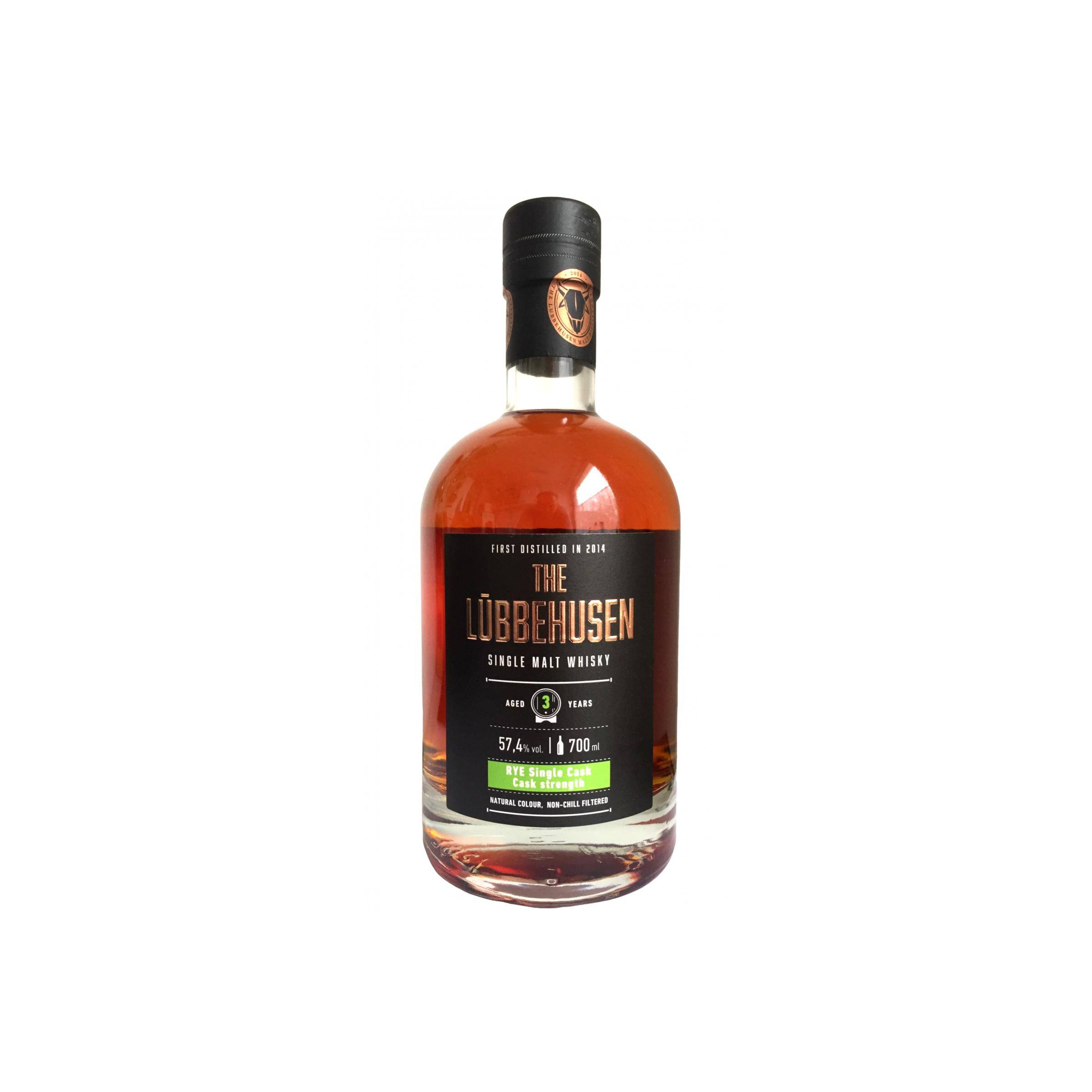 The Lübbehusen 03-year-old