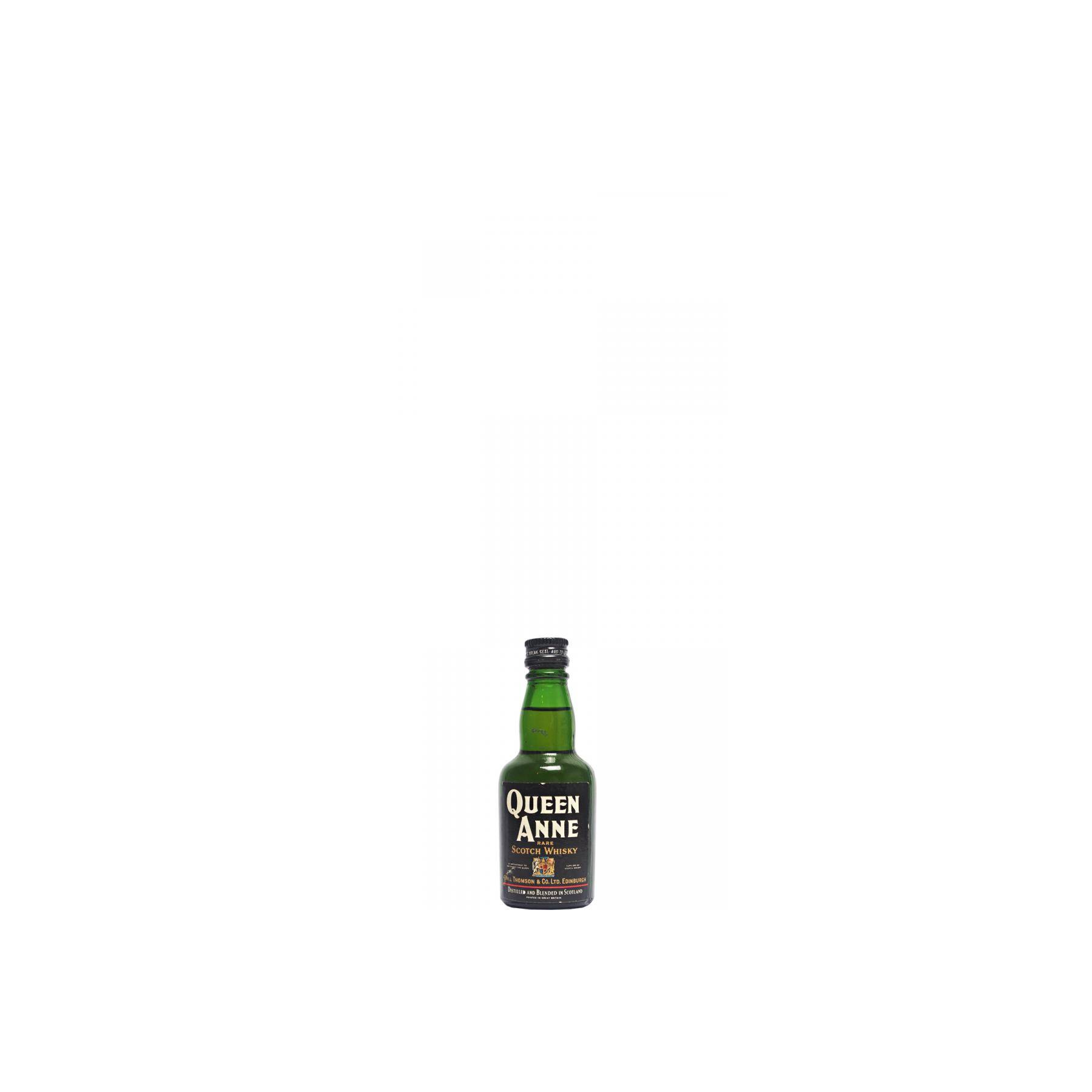 Queen Anne Rare Scotch Whisky