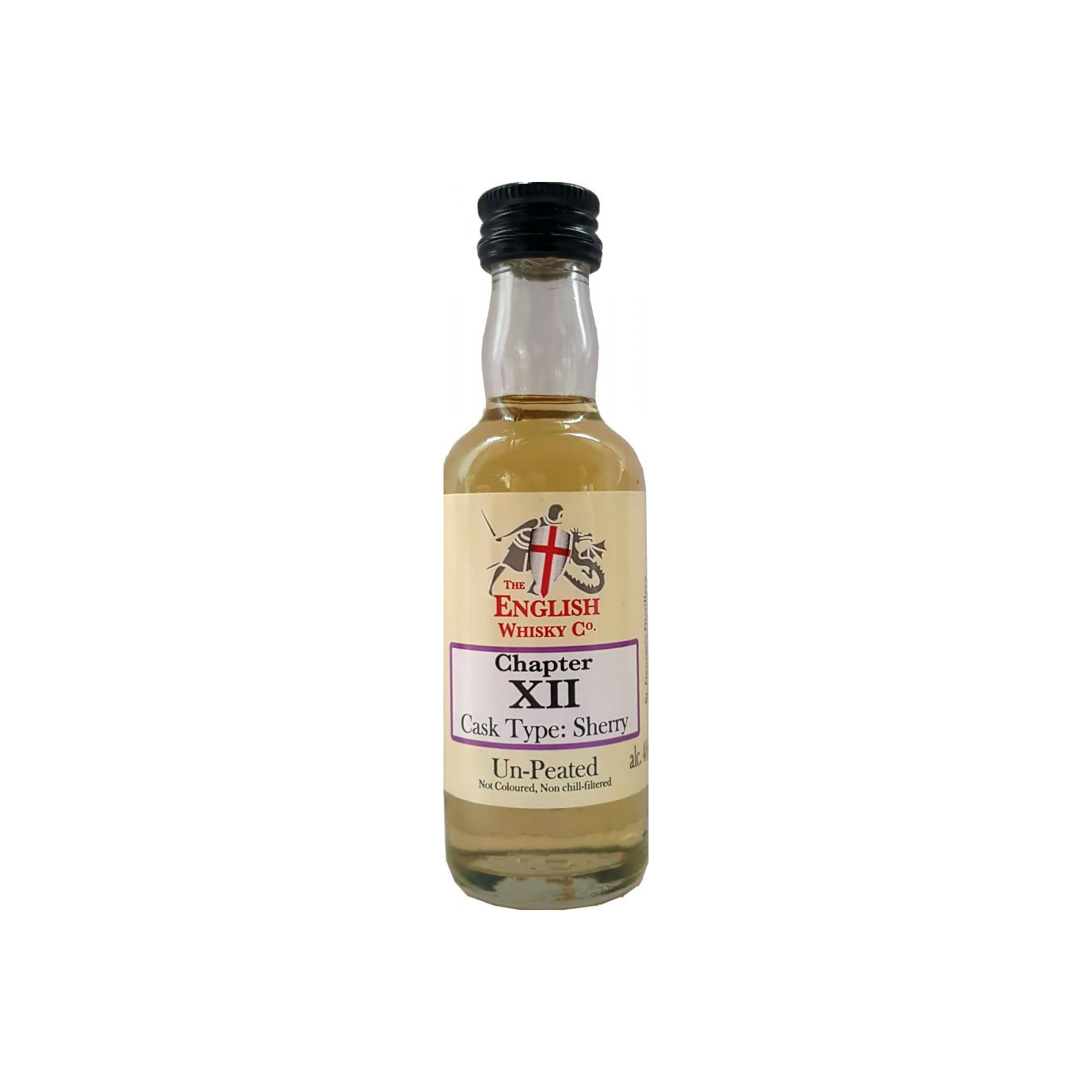 The English Whisky Chapter XII 2