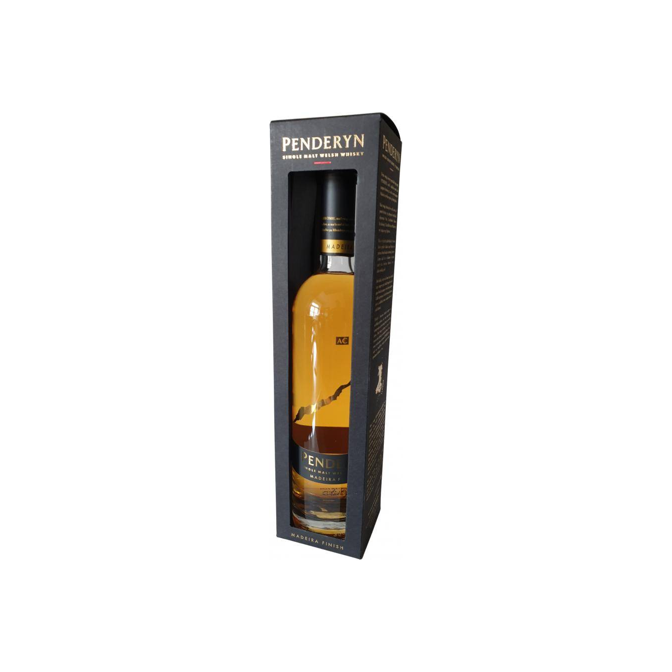 Penderyn Single Malt Whisky 2