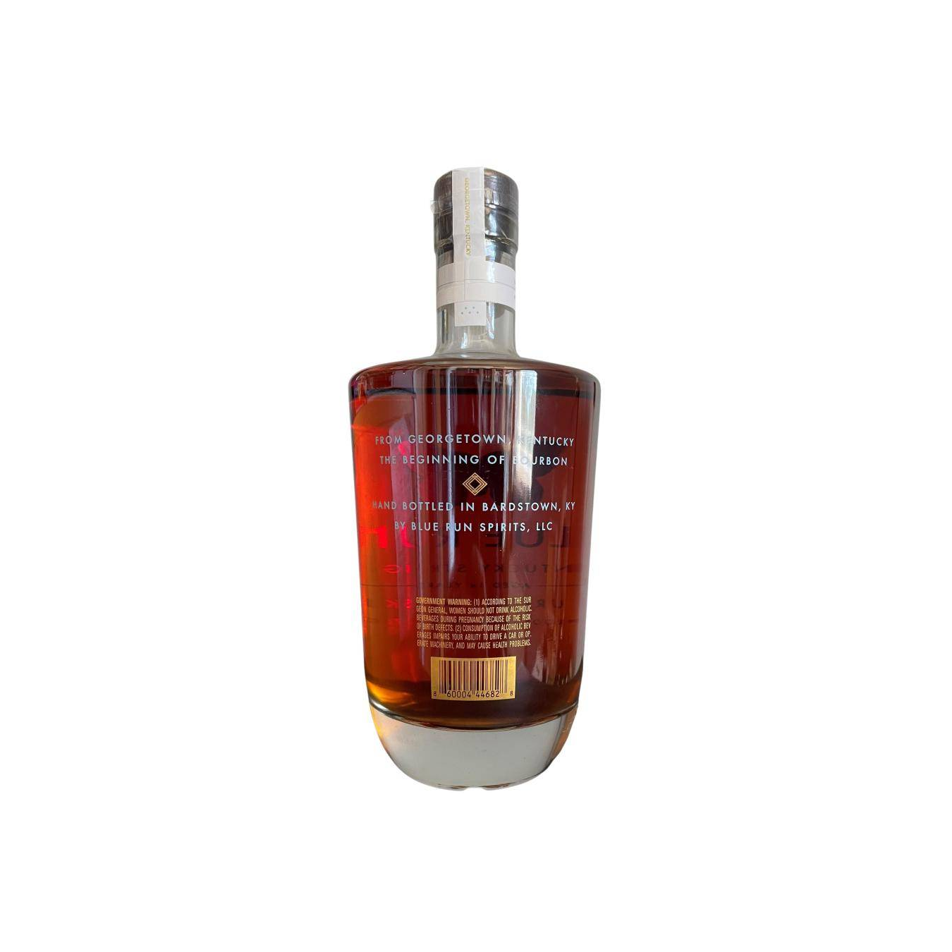 Blue Run 14 Years Bourbon Whisky 2