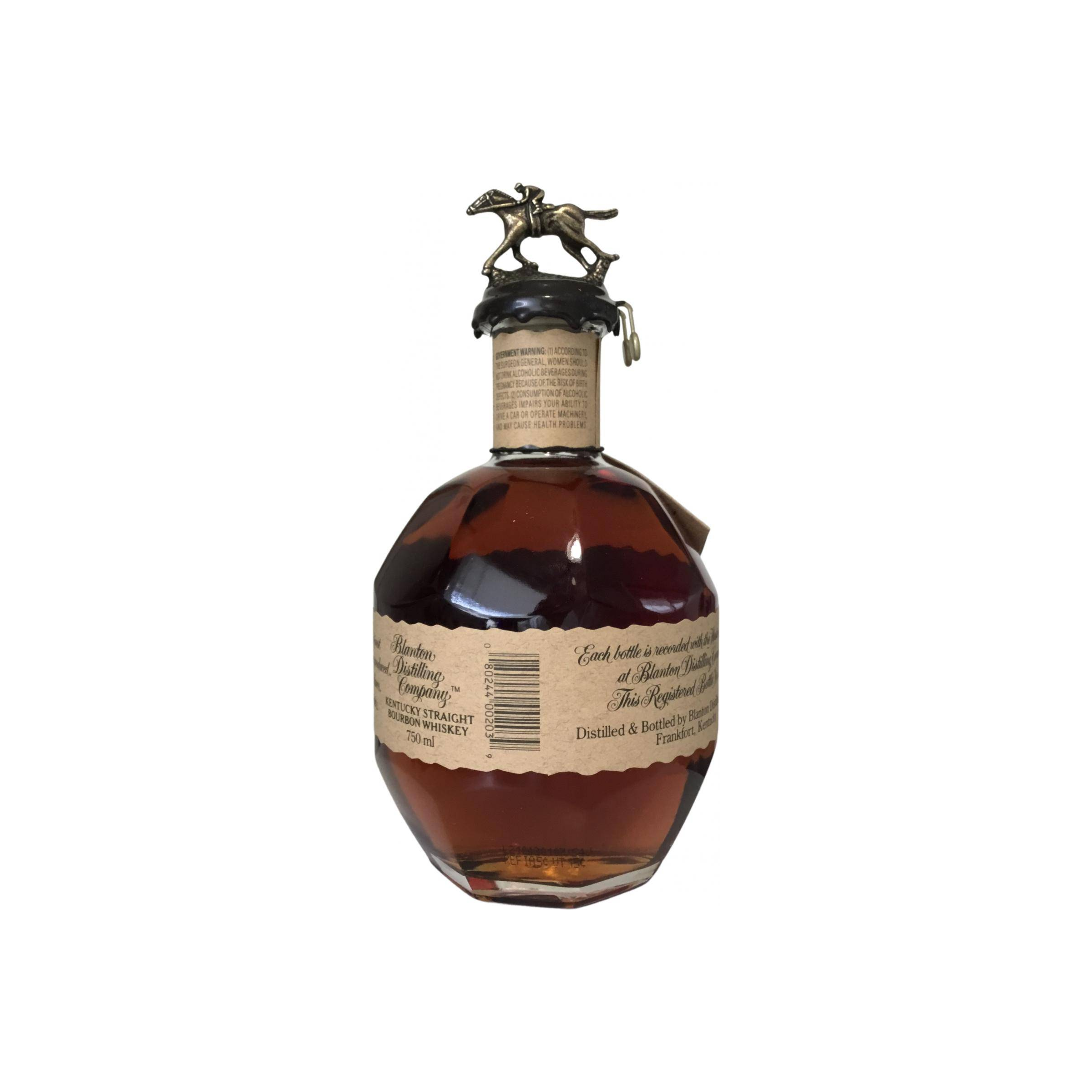 Blanton's Single Barrel Bourbon Whiskey Bourbon Whisky