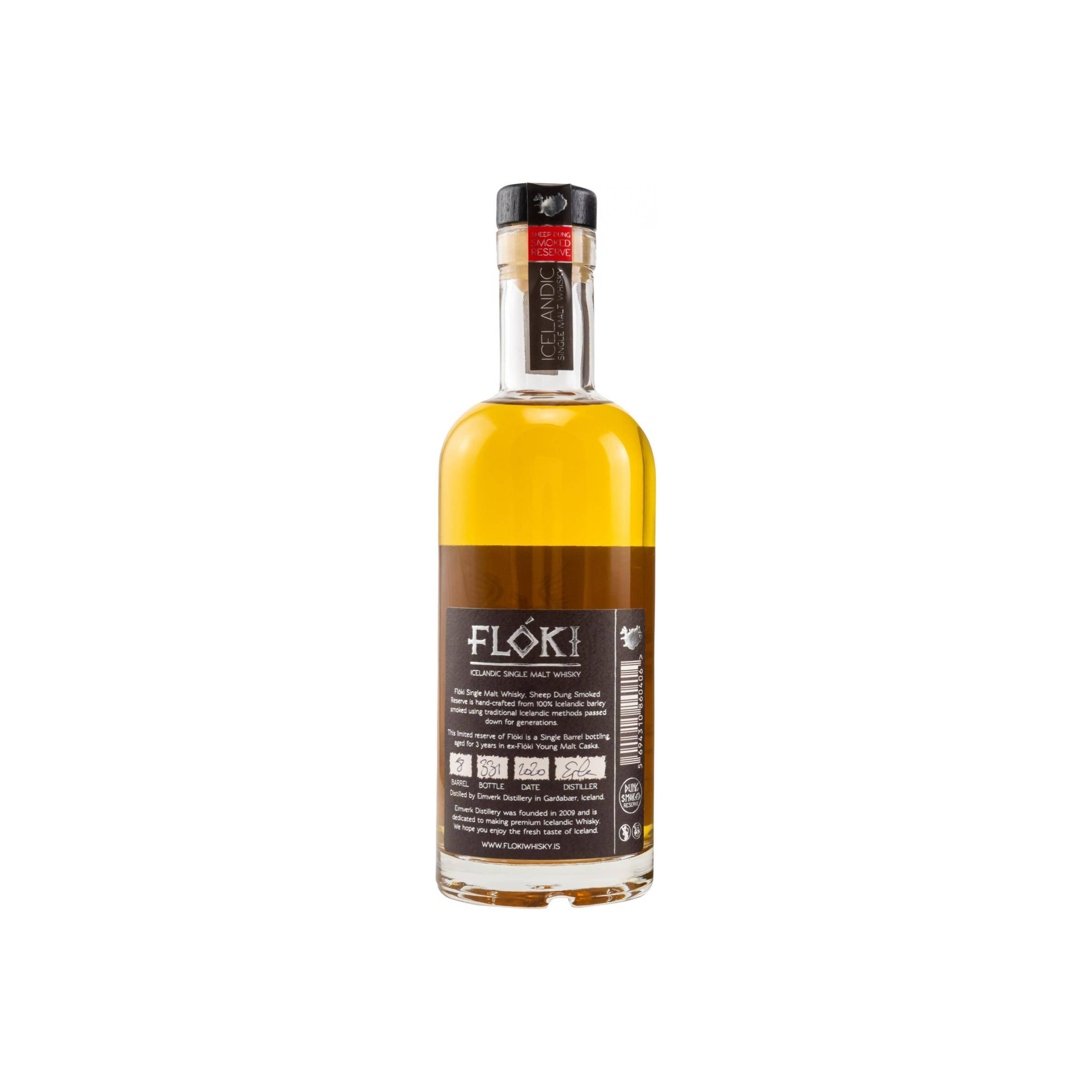 Flóki Icelandic Young Malt 2