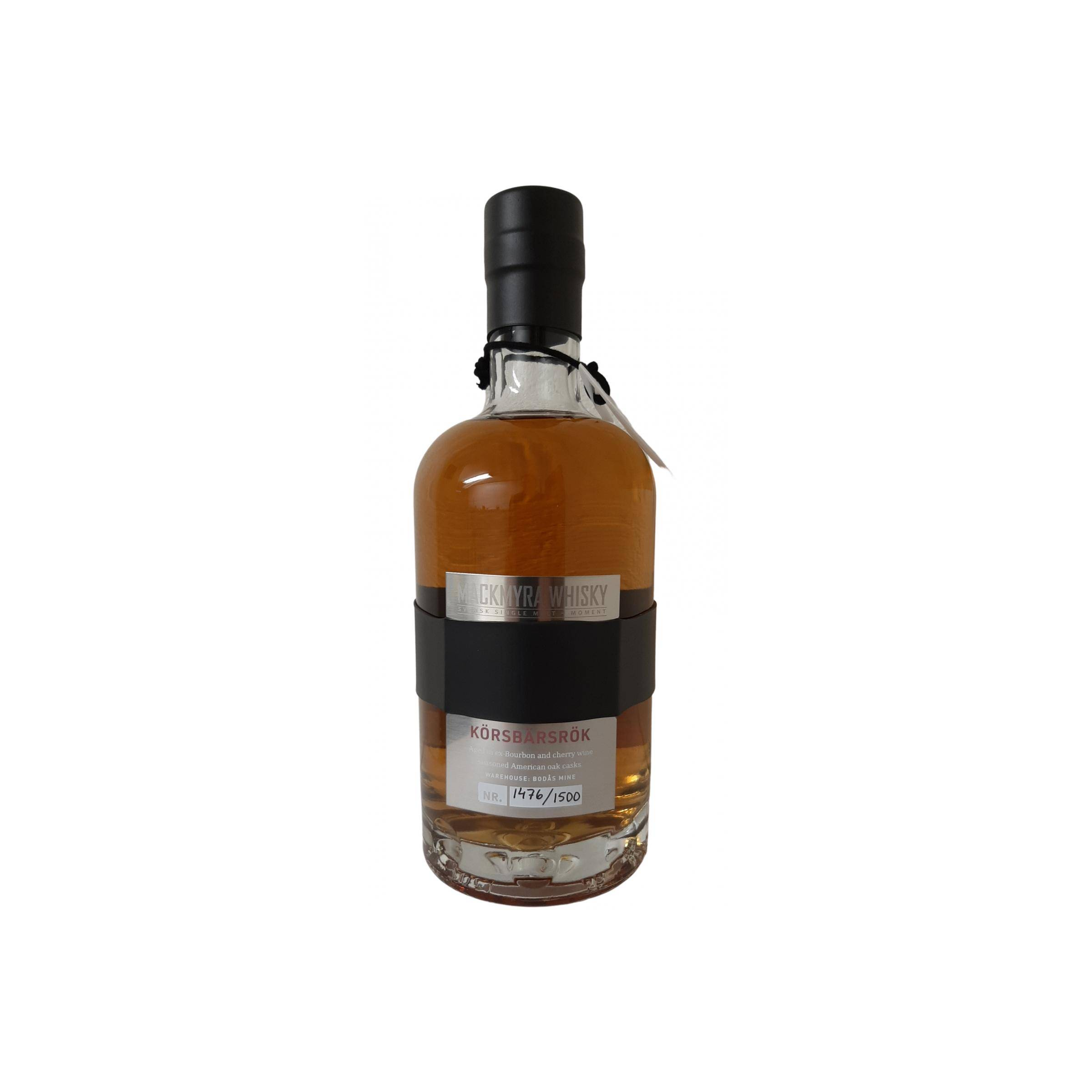 Mackmyra 2010 10 Years Single Malt Whisky