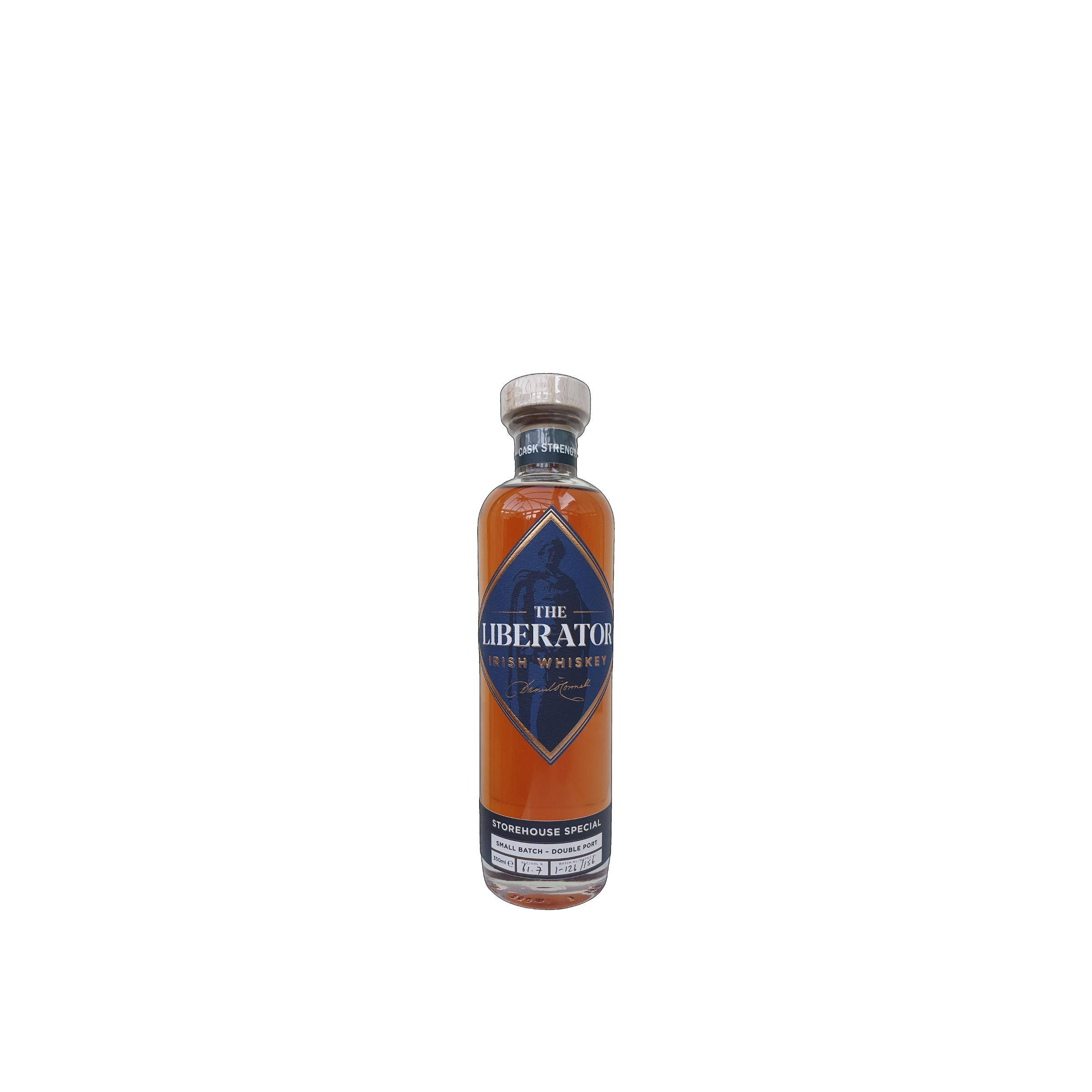 The Liberator Small Batch – Double Port