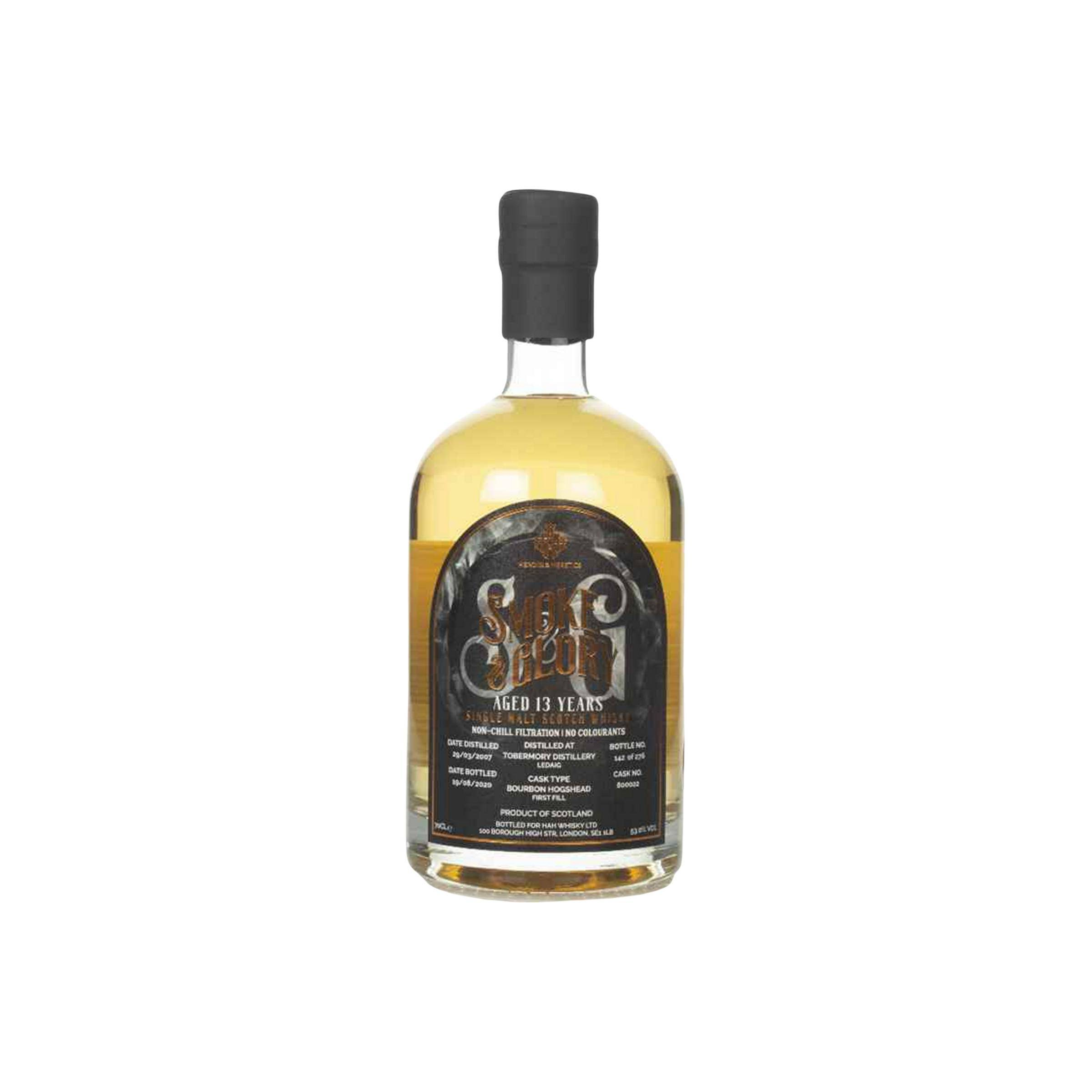 Tobermory 2007 13 Years Single Malt Whisky