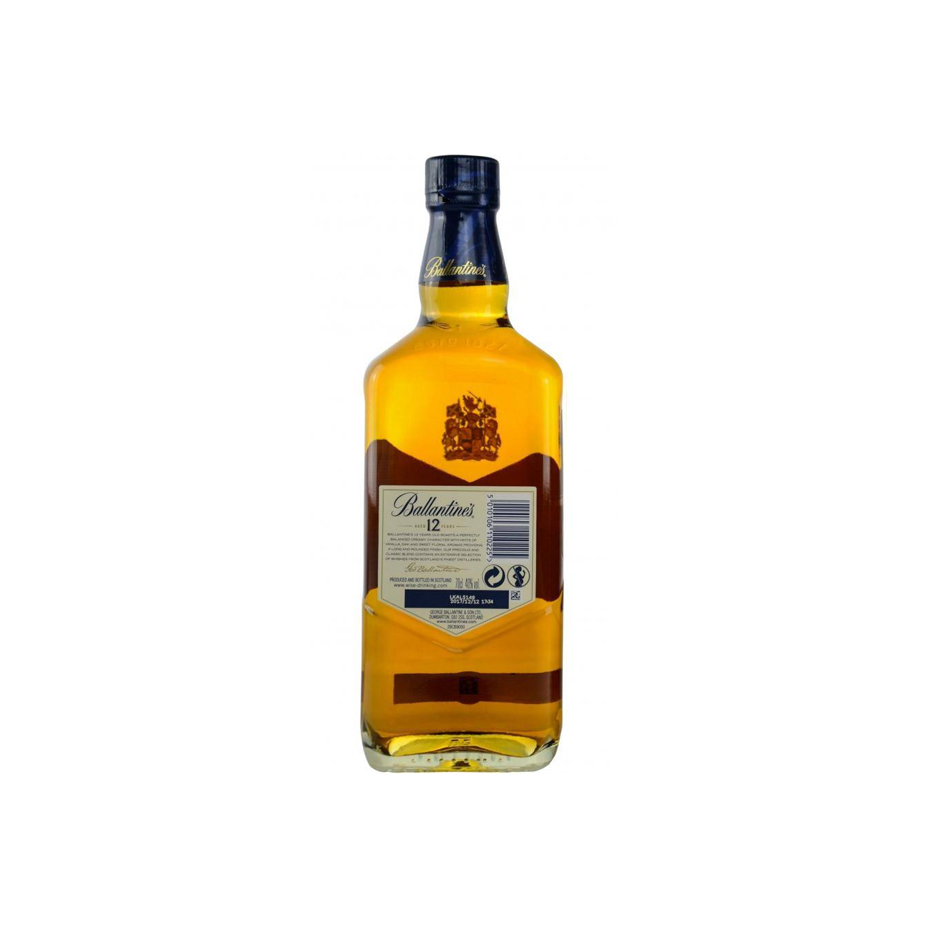 Ballantine's 12-year-old 2