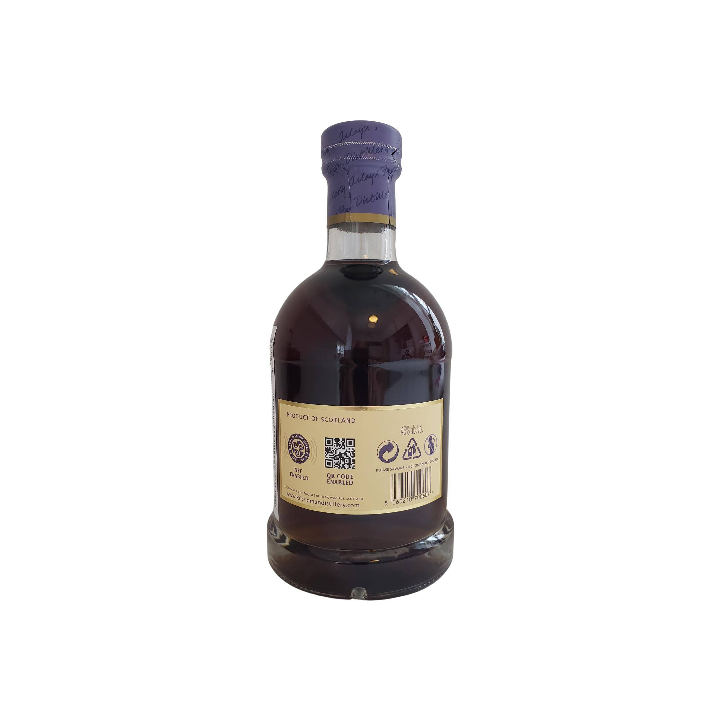 Kilchoman Single Malt Whisky 2