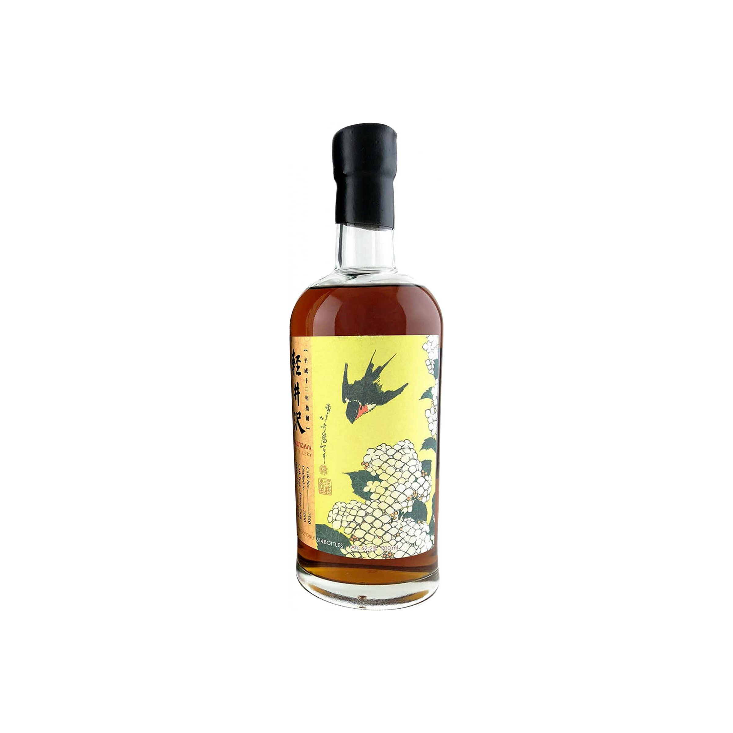 Karuizawa 2000 18 Years Single Malt Whisky