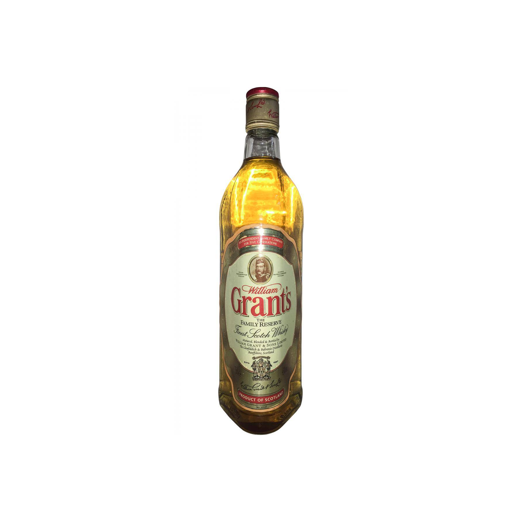 Grant's The Family Reserve