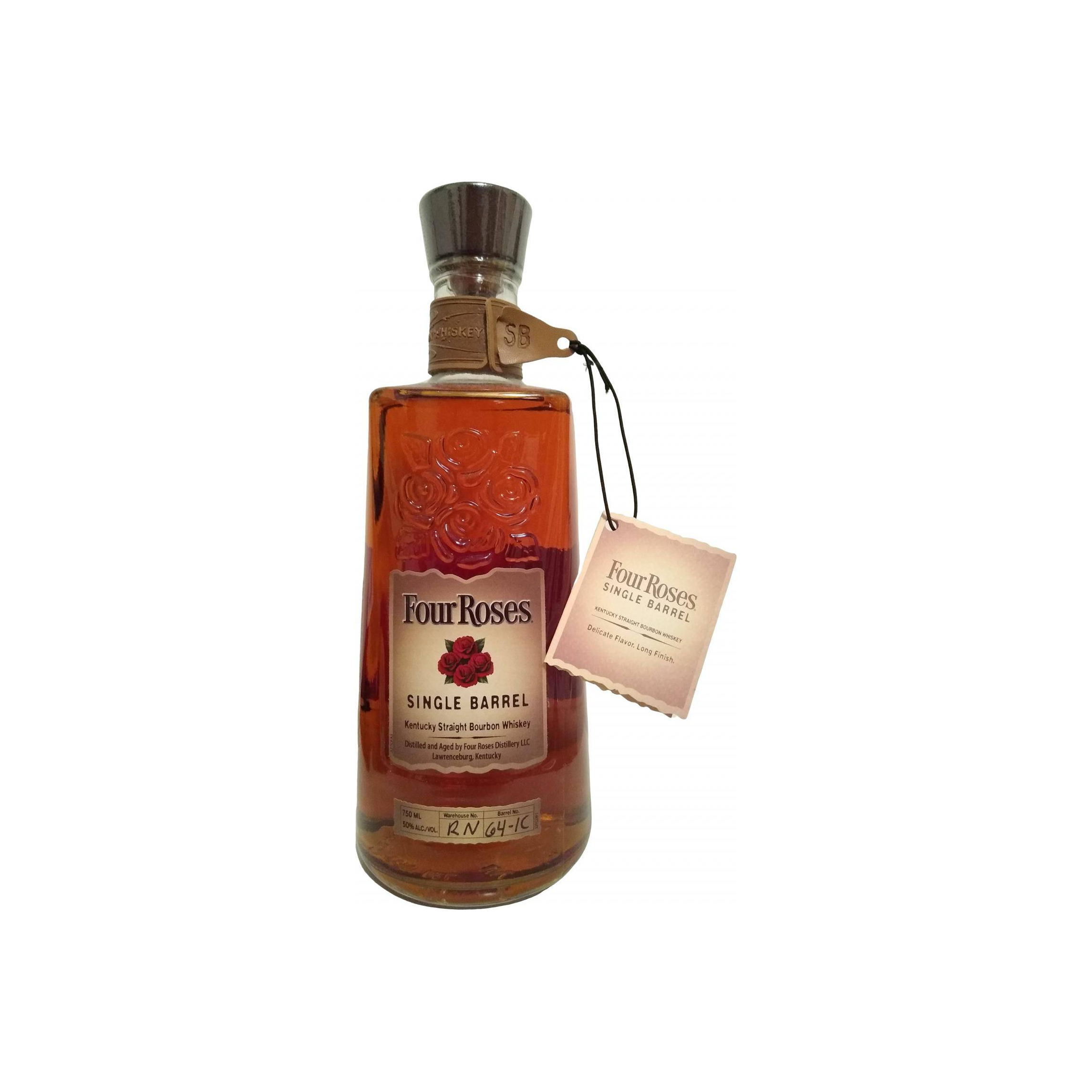 Four Roses 9 Years Bourbon Whisky