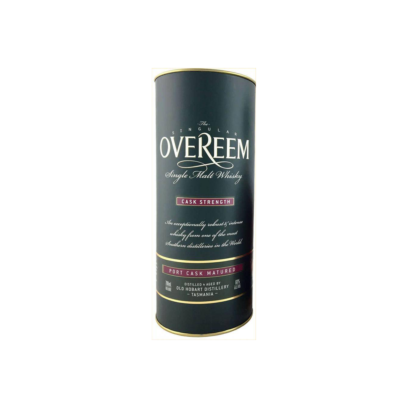 Overeem Cask Strength 3