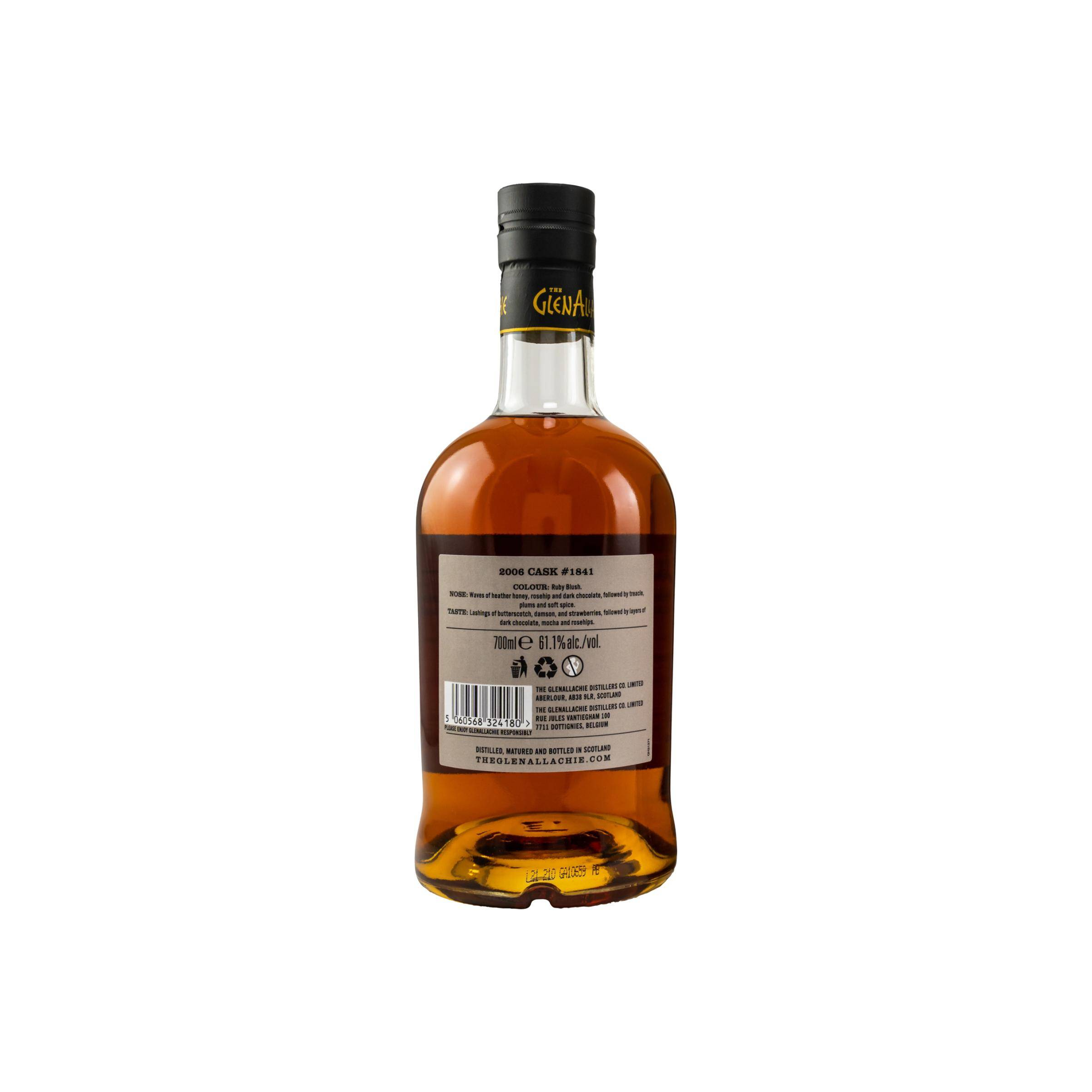 The GlenAllachie 2006 15 Years Single Malt Whisky 2