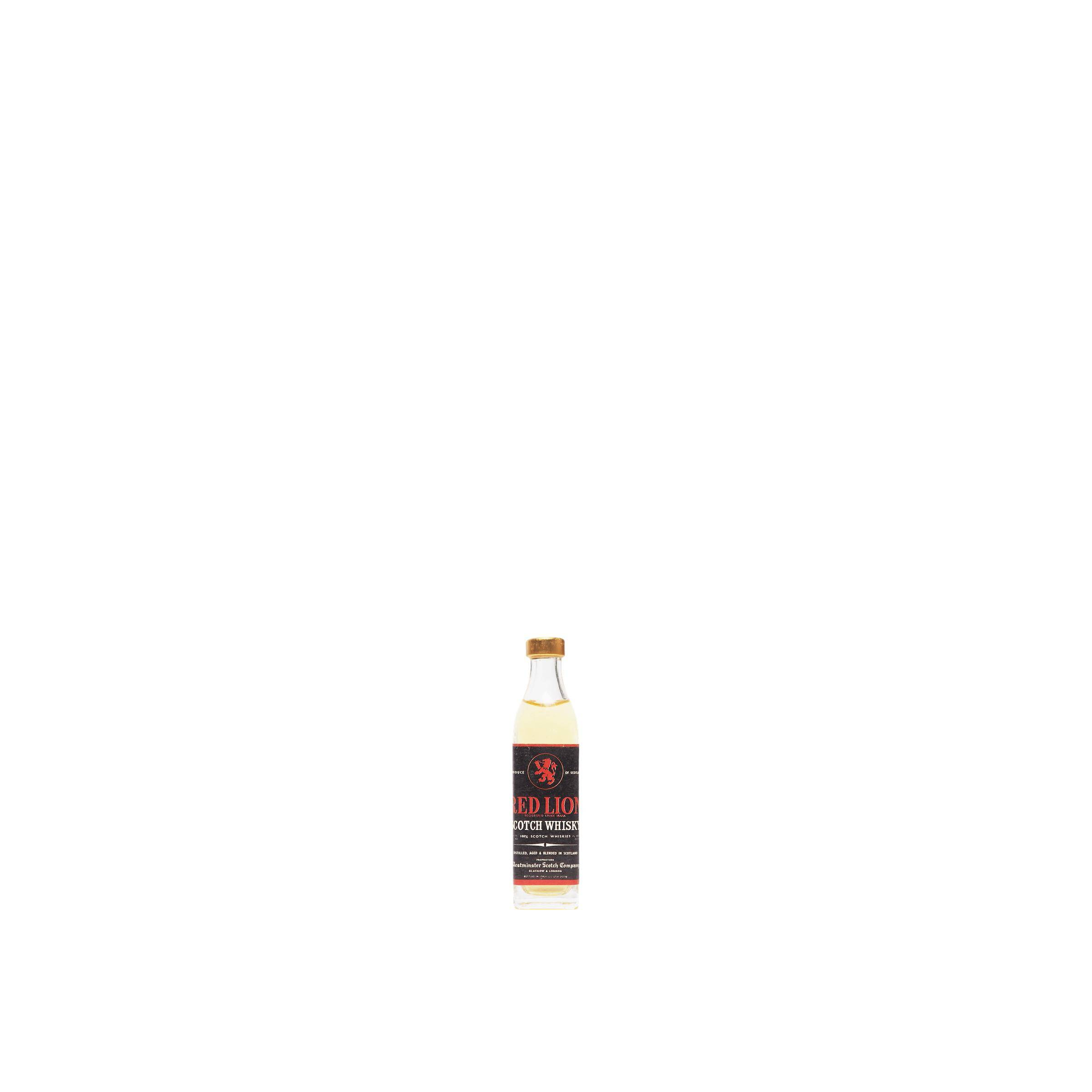 Red Lion Scotch Whisky