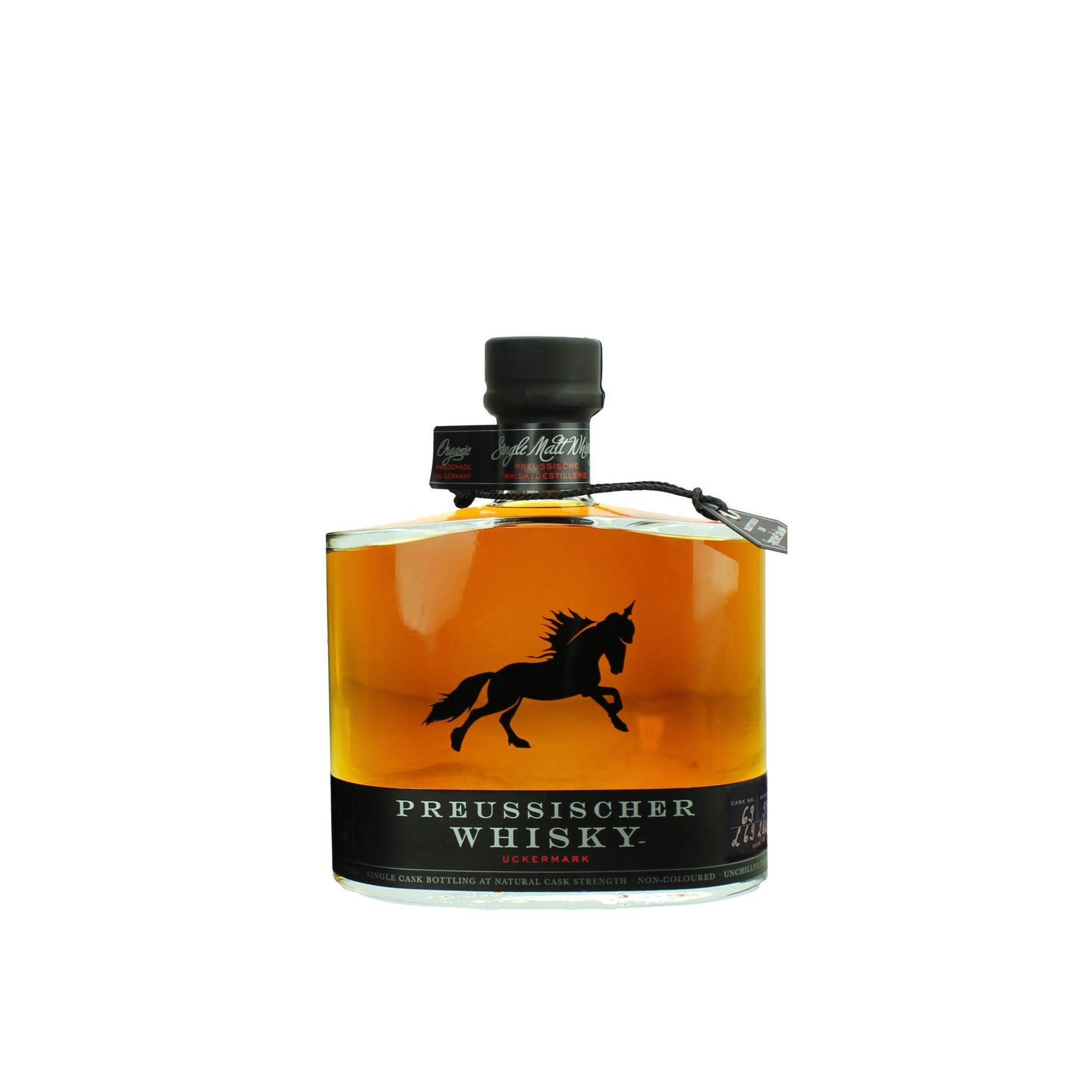 Preussischer Whisky 2015