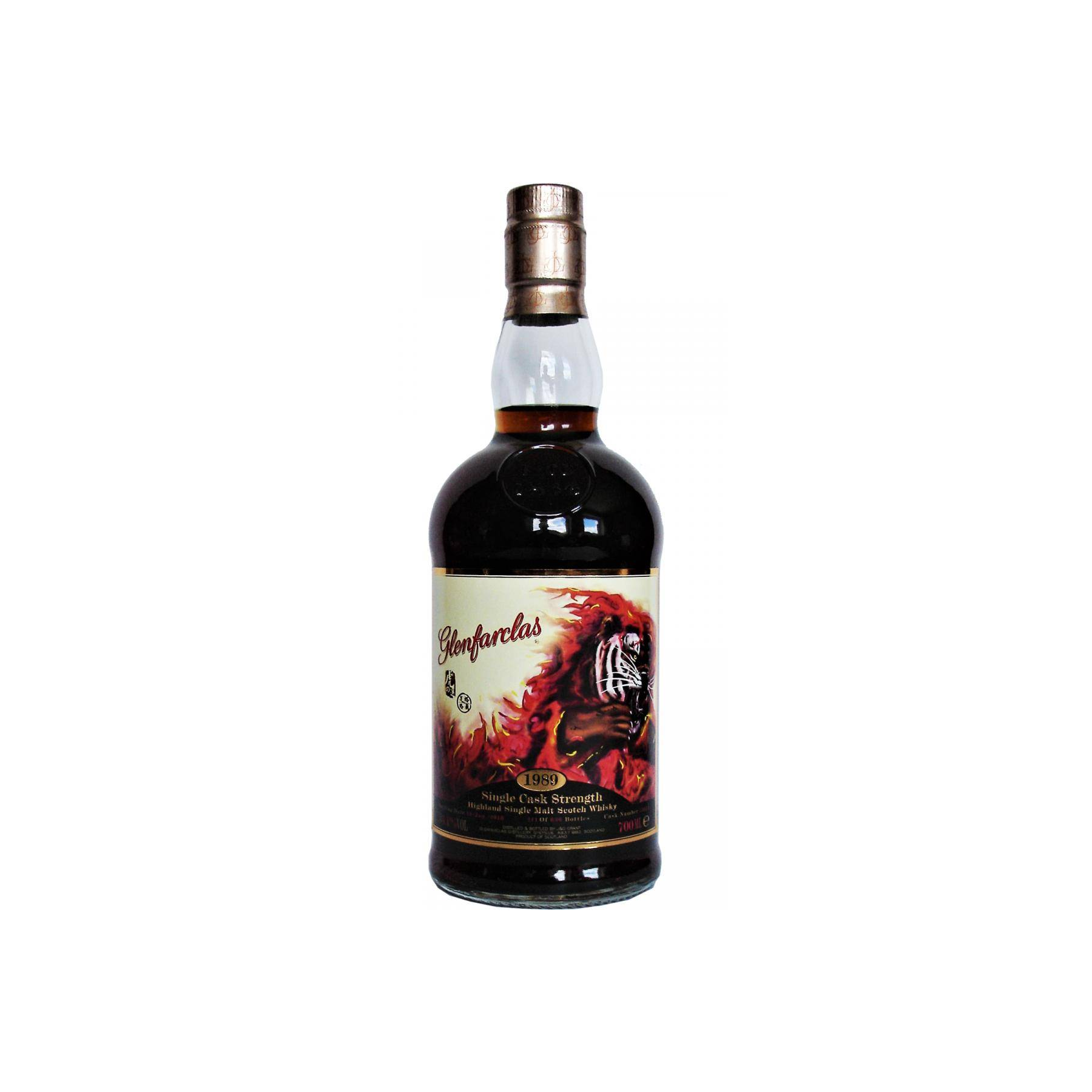 Glenfarclas 1989 26 Years Single Malt Whisky
