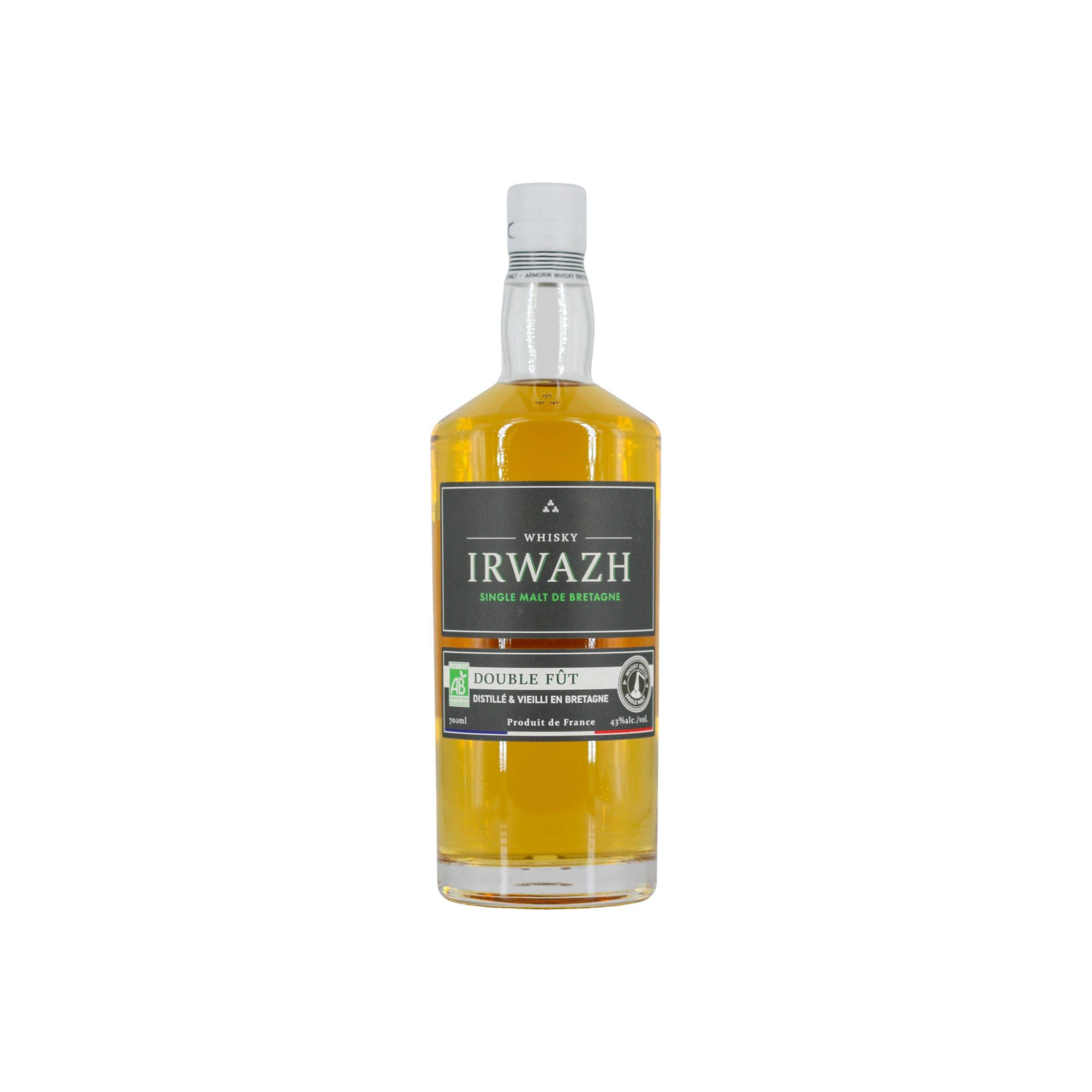Irwazh Double Fût